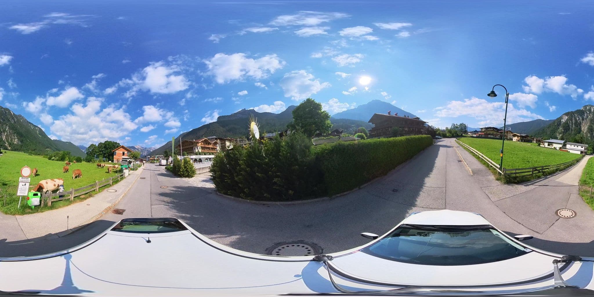 Street view near Erlebnishotel Sonnalp, Maurach — © osmplus_org (CC BY-SA · Mapillary)