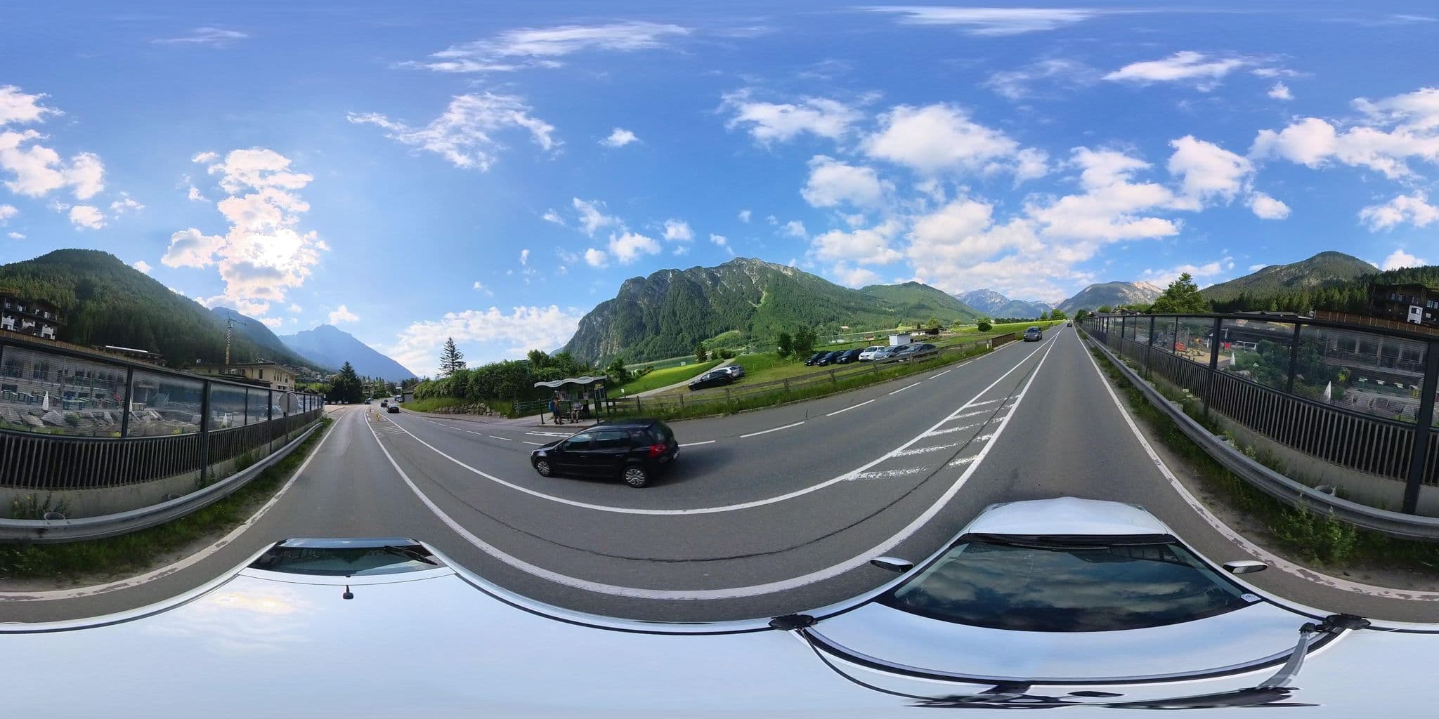 Street view near Zittauer Hütte, Maurach — © osmplus_org (CC BY-SA · Mapillary)
