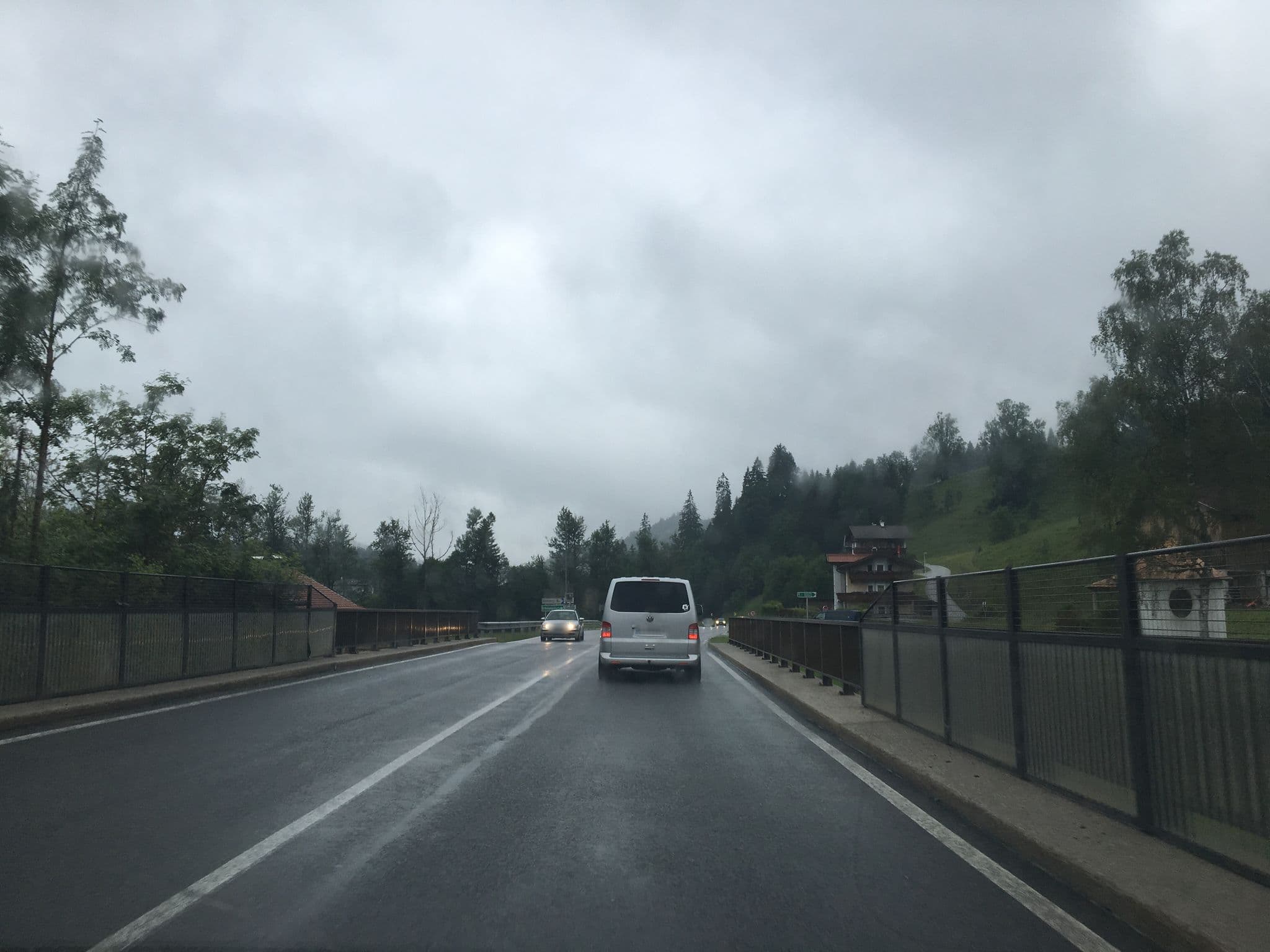 Street view near Almgasthof, Achenkirch — © chuck (CC BY-SA · Mapillary)