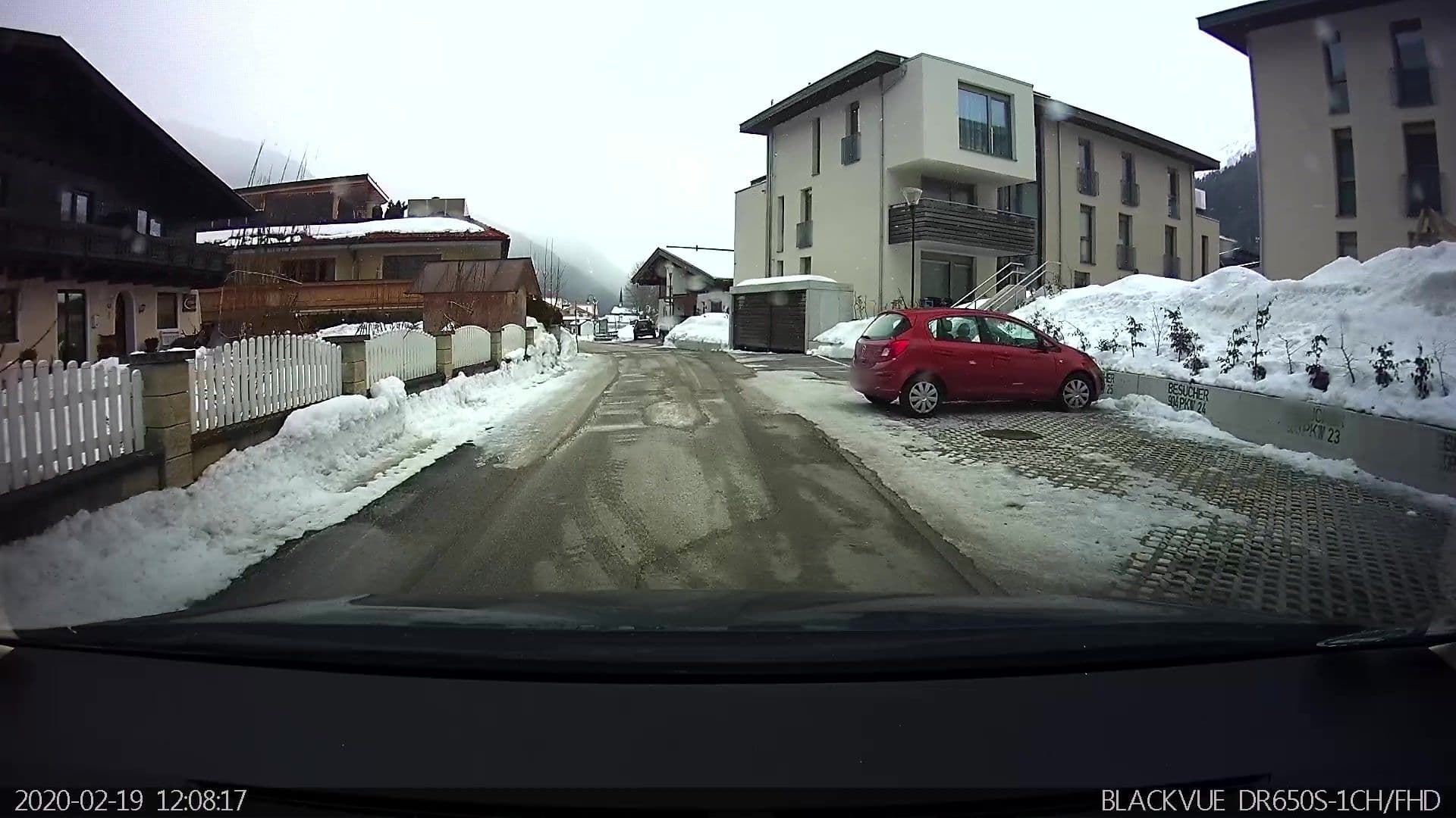 Street view near Appartementhaus Karin - Inh Christian Sandbichler, Maurach — © gpsmapper (CC BY-SA · Mapillary)