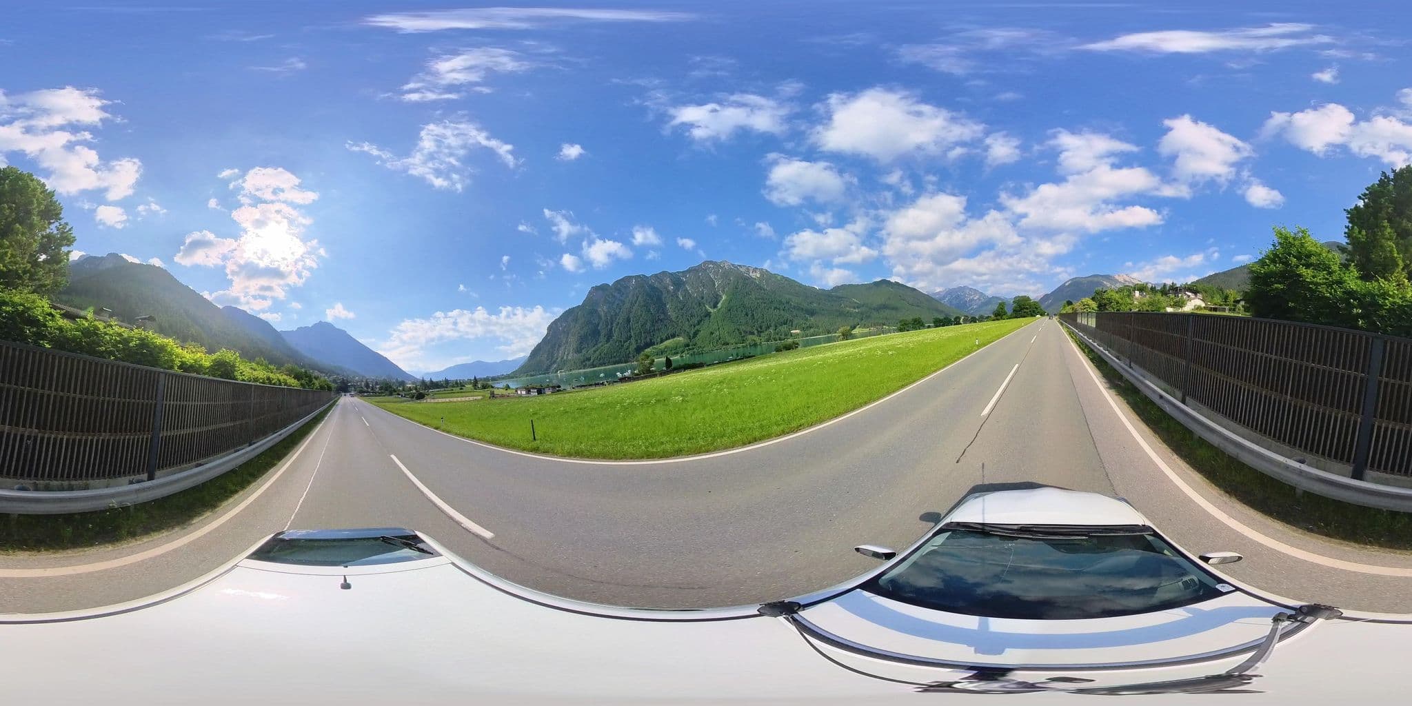 Street view near Ferienhaus Kiek In, Maurach — © osmplus_org (CC BY-SA · Mapillary)
