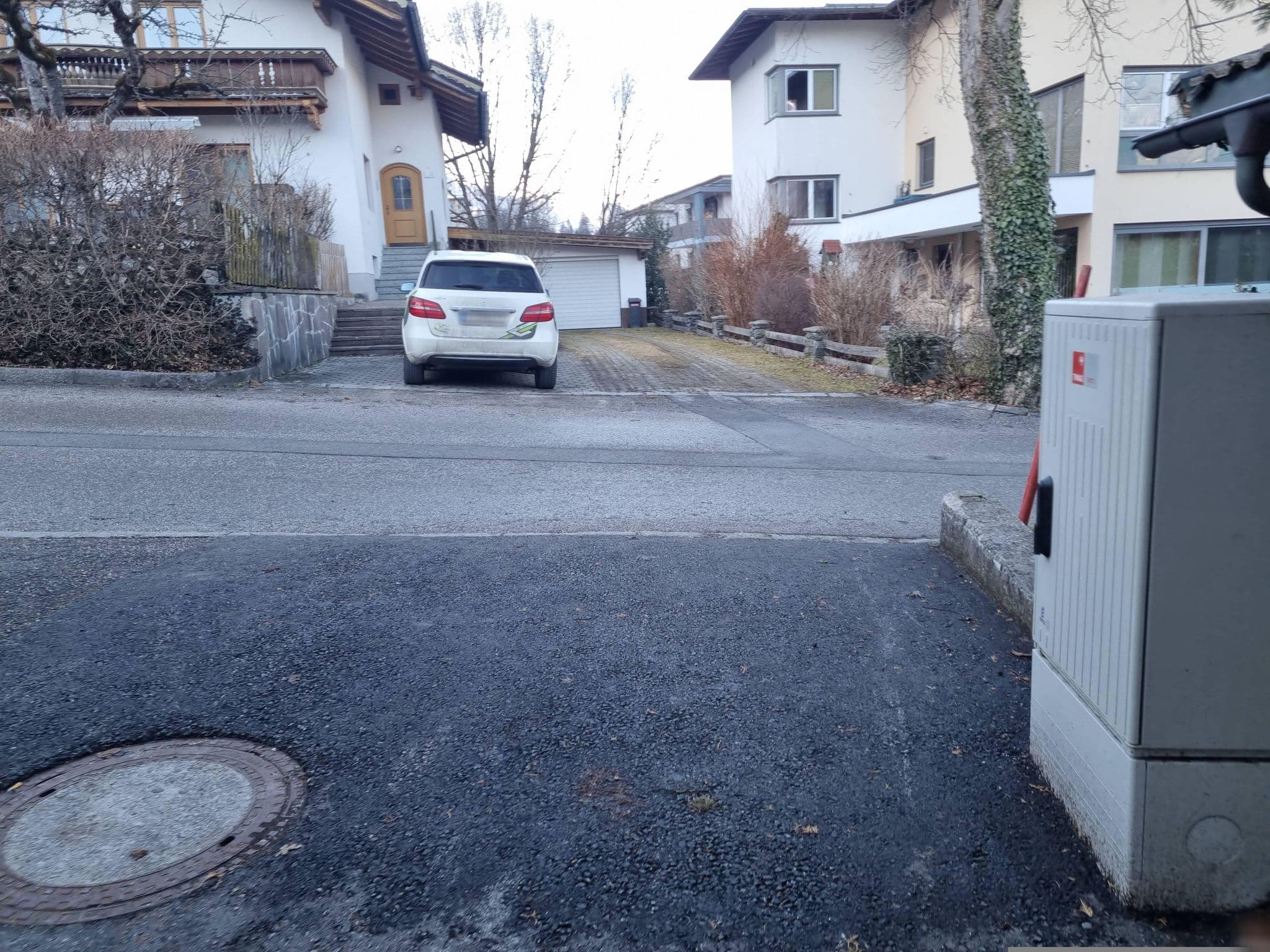 Street view near Ferienwohnungen Margarethe Schiestl, Ried im Zillertal — © dsmm (CC BY-SA · Mapillary)
