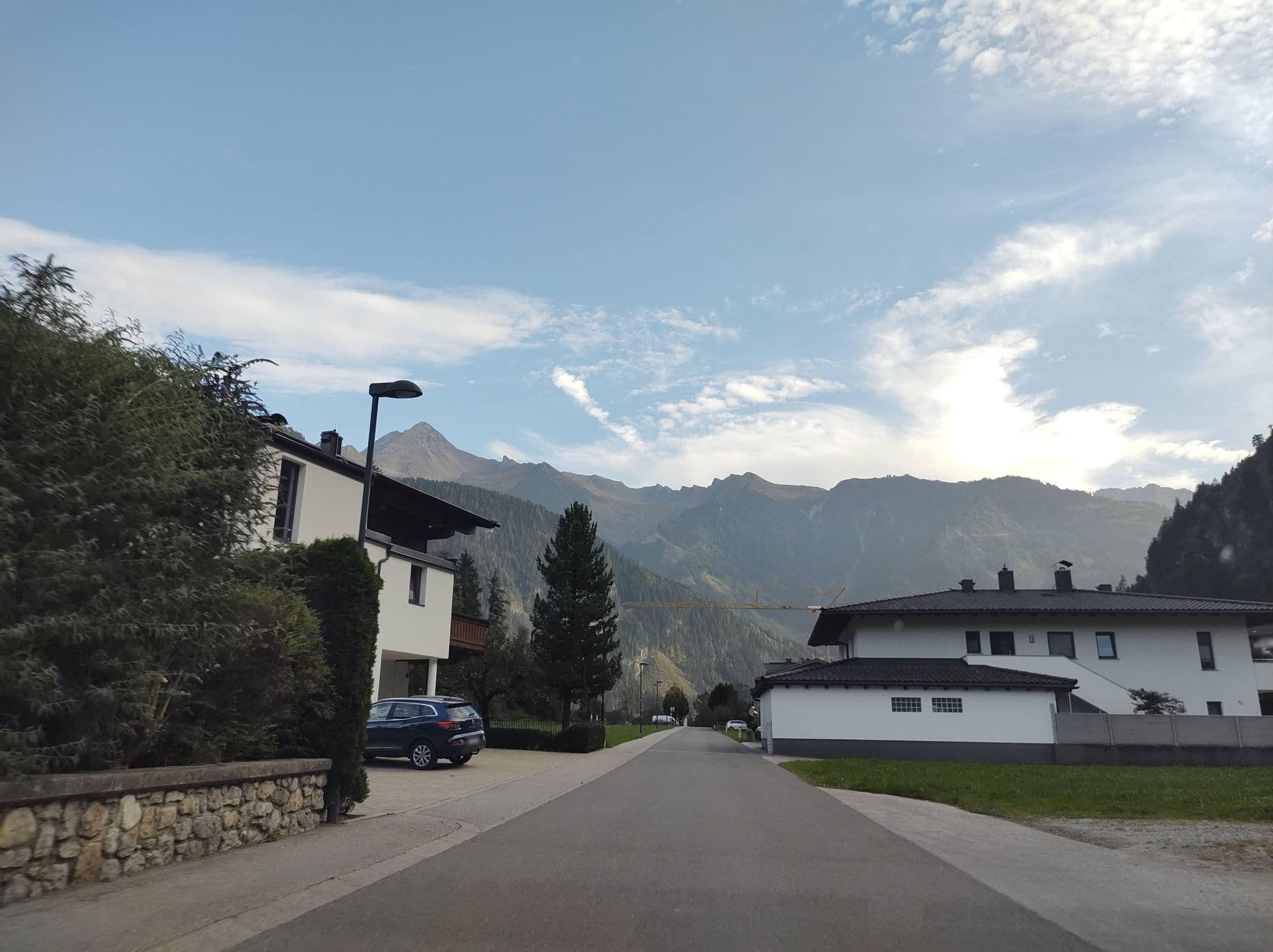 Street view near Landhaus Sabrina, Mayrhofen — © thetornado76 (CC BY-SA · Mapillary)
