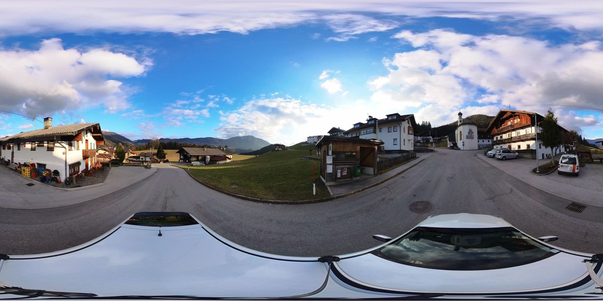 Street view near Gasthof Jodler, Brandenberg — © osmplus_org (CC BY-SA · Mapillary)