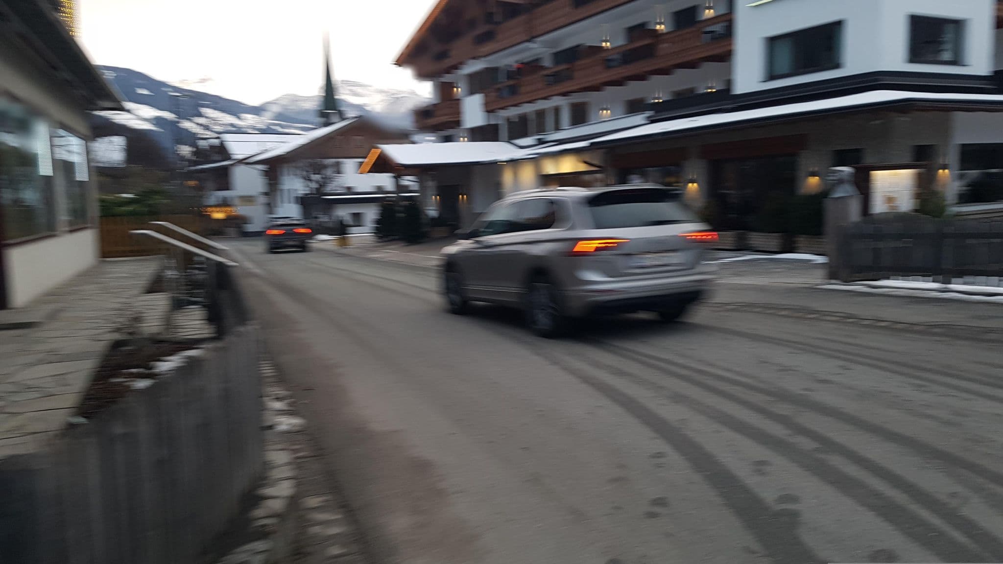 Street view near Gästehaus Tyrol, Stumm — © dsmm (CC BY-SA · Mapillary)
