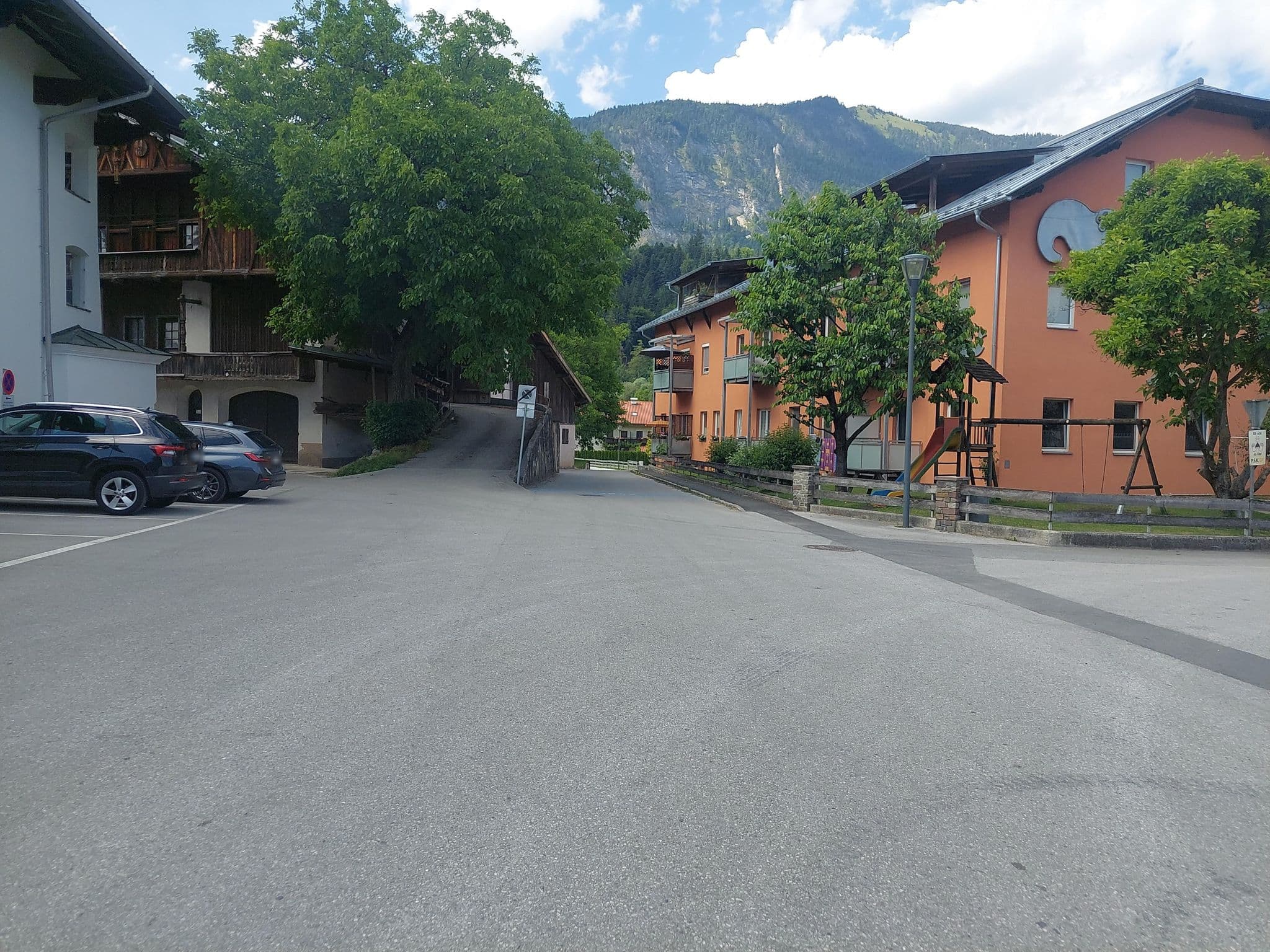 Street view near Ferienhaus Gut Voldöpperwirt, Voldöpp — © viavista (CC BY-SA · Mapillary)