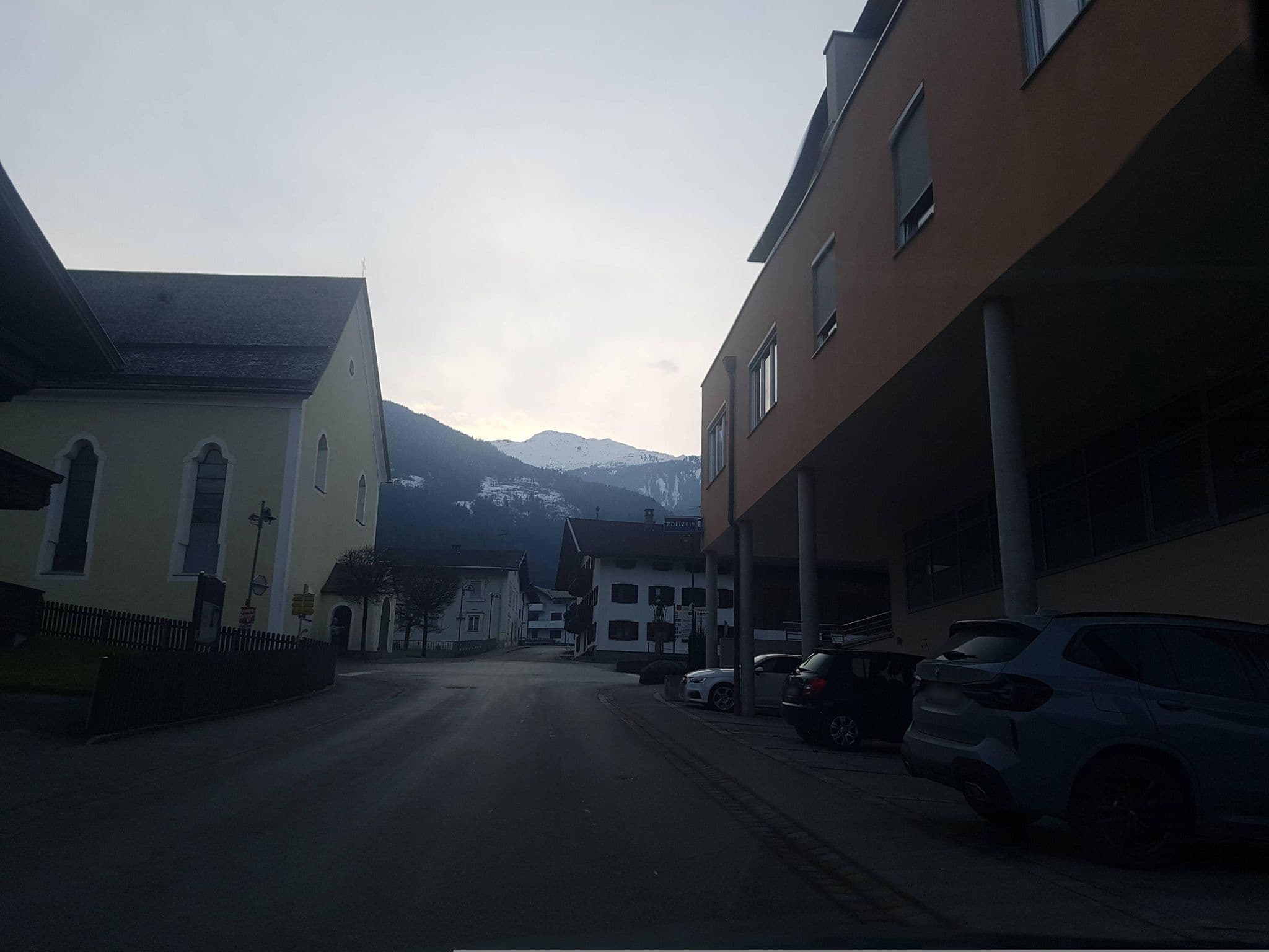Street view near Gasthof-Pension Zillertalerhof, Ried im Zillertal — © dsmm (CC BY-SA · Mapillary)