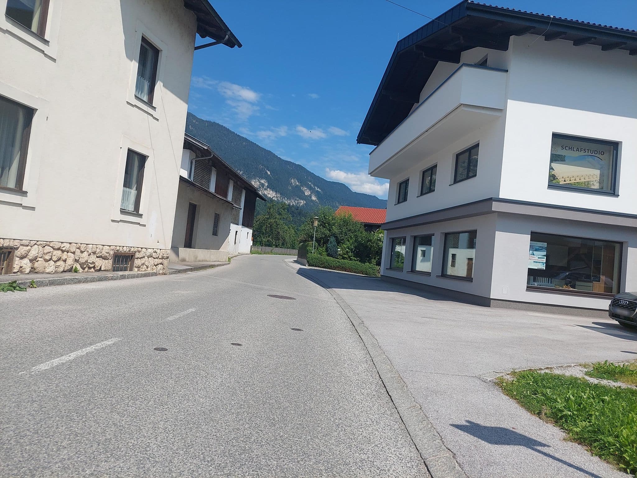 Street view near Ferienwohnung Fahrmair, Voldöpp — © viavista (CC BY-SA · Mapillary)