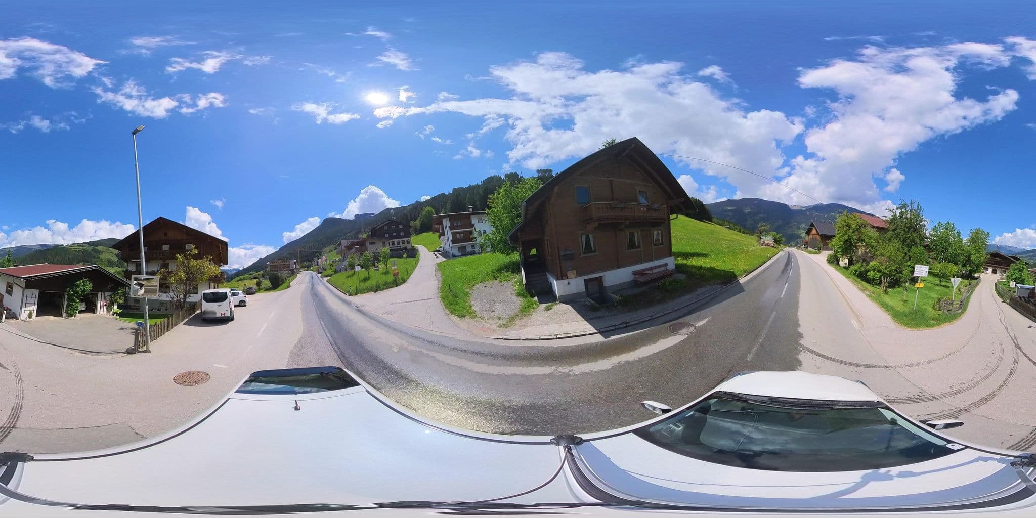 Street view near Johann Schiestl, Zell am Ziller — © osmplus_org (CC BY-SA · Mapillary)