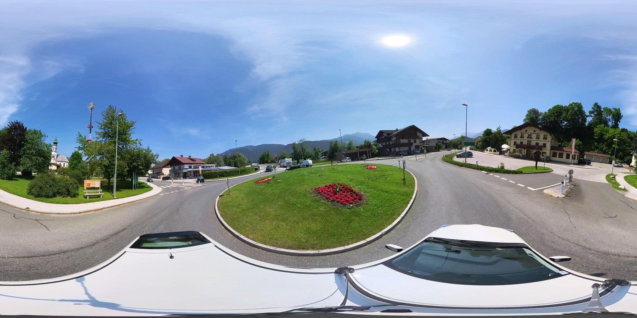 Street view near Gasthof Schopper, Breitenbach am Inn — © osmplus_org (CC BY-SA · Mapillary)