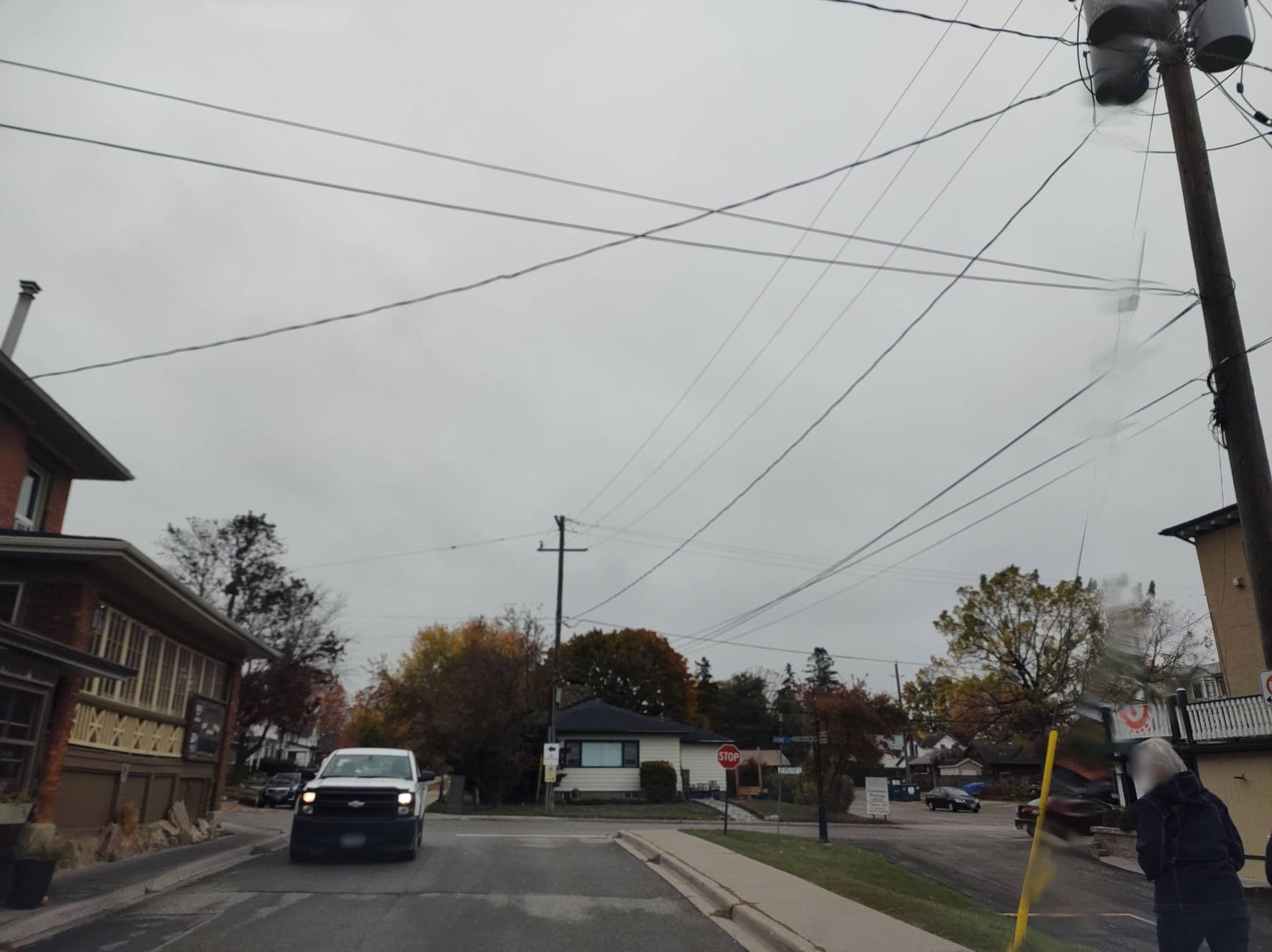 Street view near Gananoque Inn & Spa, Gananoque — © thetornado76 (CC BY-SA · Mapillary)