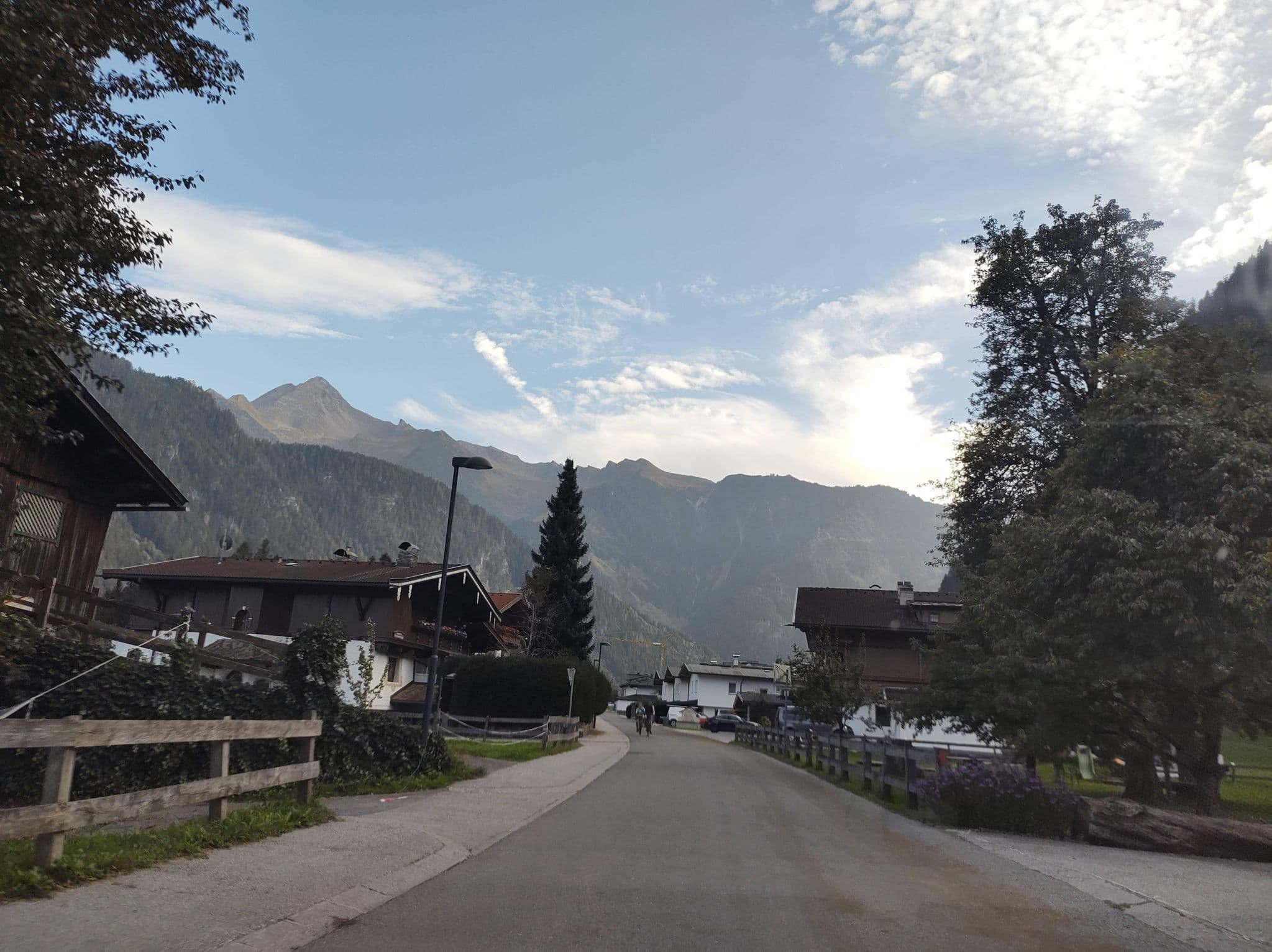 Street view near Landhaus und Ferienhaus Gredler, Schwendau — © thetornado76 (CC BY-SA · Mapillary)