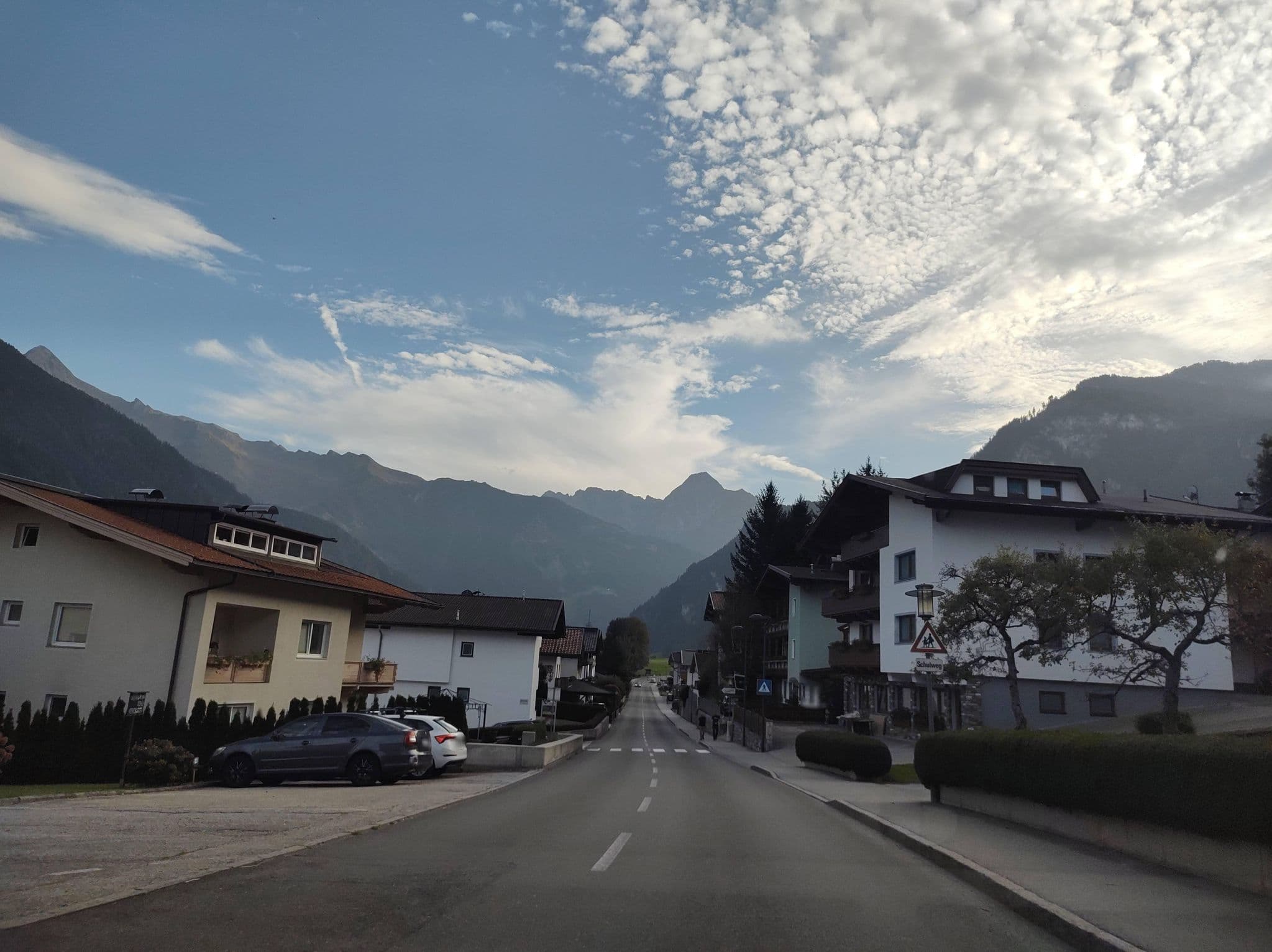 Street view near Landhaus Daum, Hippach — © thetornado76 (CC BY-SA · Mapillary)