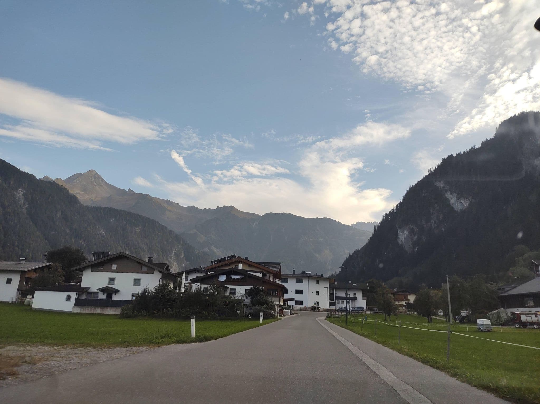 Street view near Mountain & Soul, Schwendau — © thetornado76 (CC BY-SA · Mapillary)