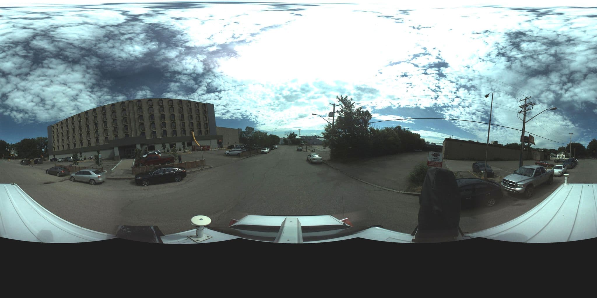 Street view near Ramada, Caswell Hill — © sbailey (CC BY-SA · Mapillary)