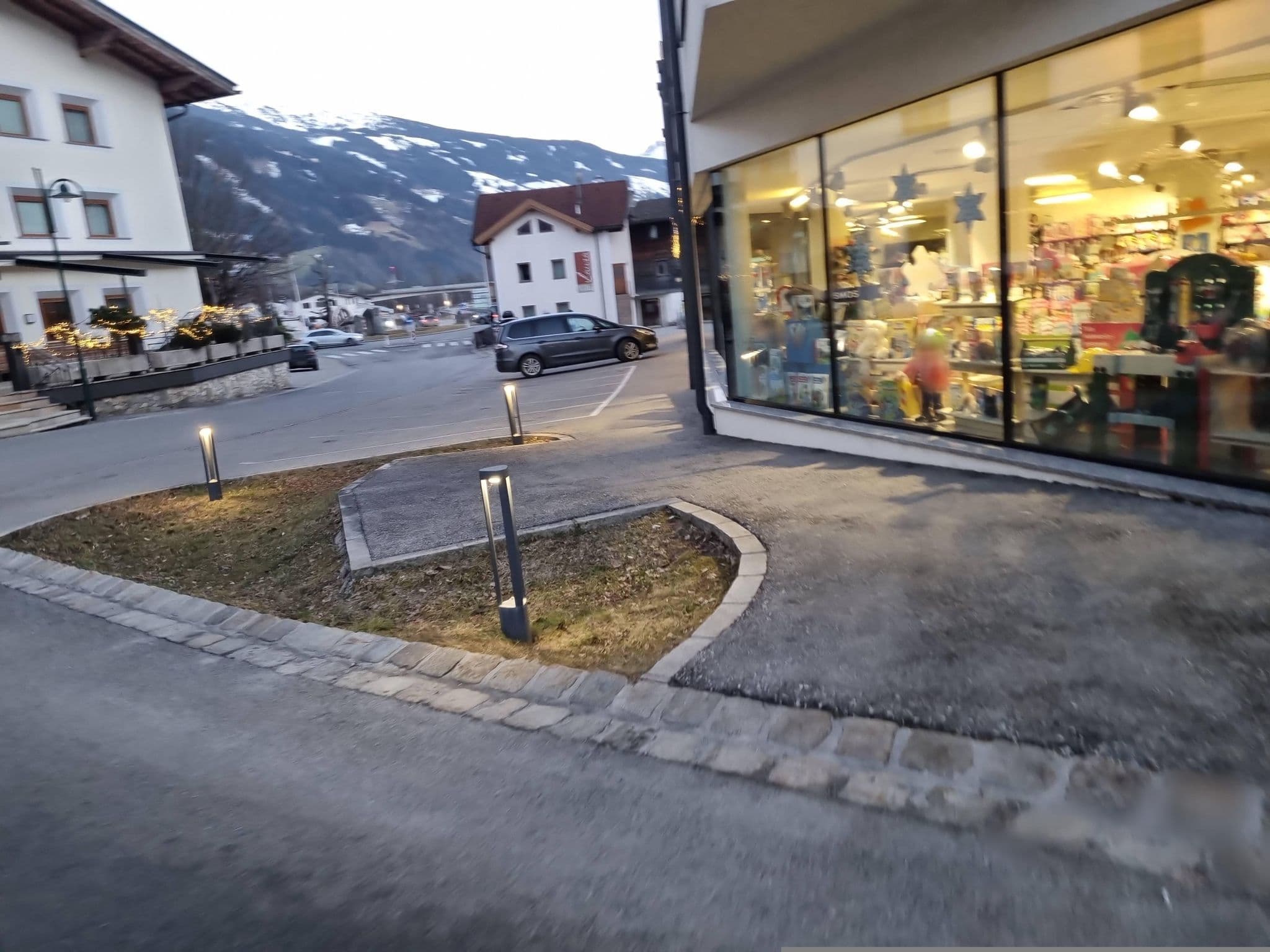 Street view near Gasthof Post, Stumm — © dsmm (CC BY-SA · Mapillary)