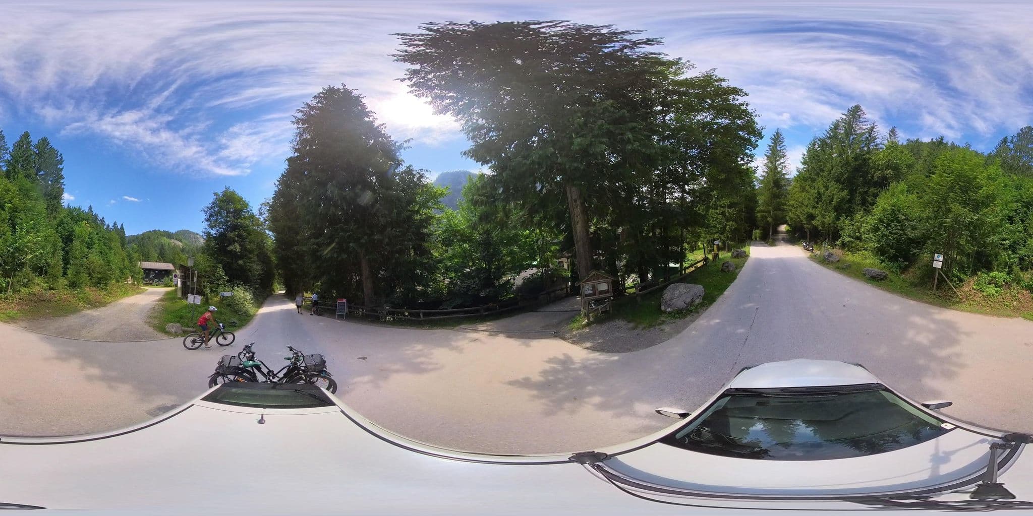 Street view near Gasthof Kaiserhaus Fam. Angelika und Hannes Larch, Brandenberg — © osmplus_org (CC BY-SA · Mapillary)