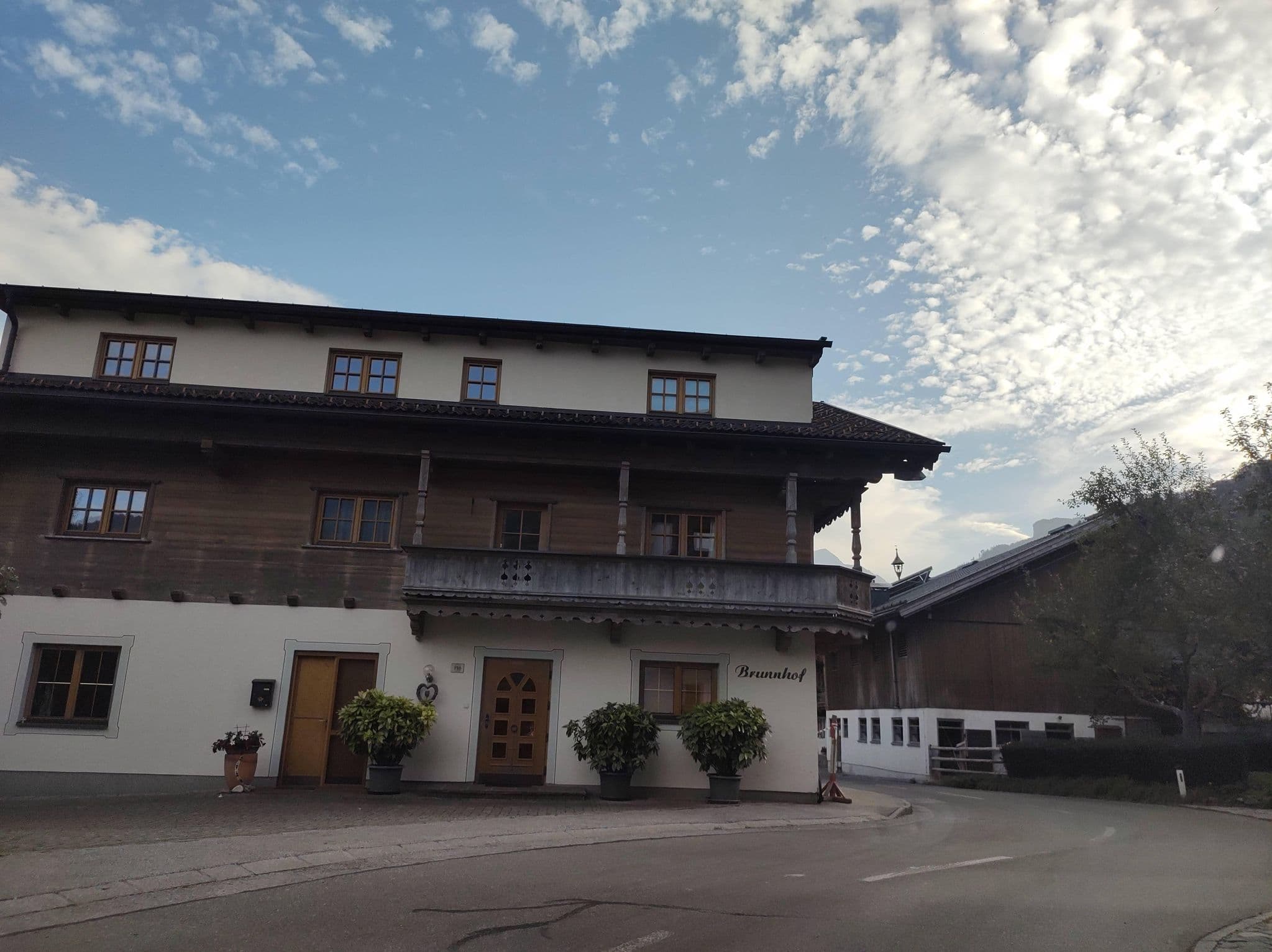 Street view near Brunnhof, Hippach — © thetornado76 (CC BY-SA · Mapillary)
