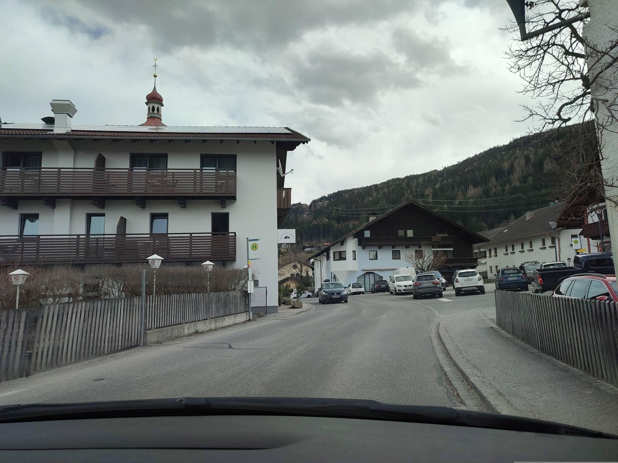 Street view near Gästehaus Elisabeth, Tulfes — © fs_LT (CC BY-SA · Mapillary)