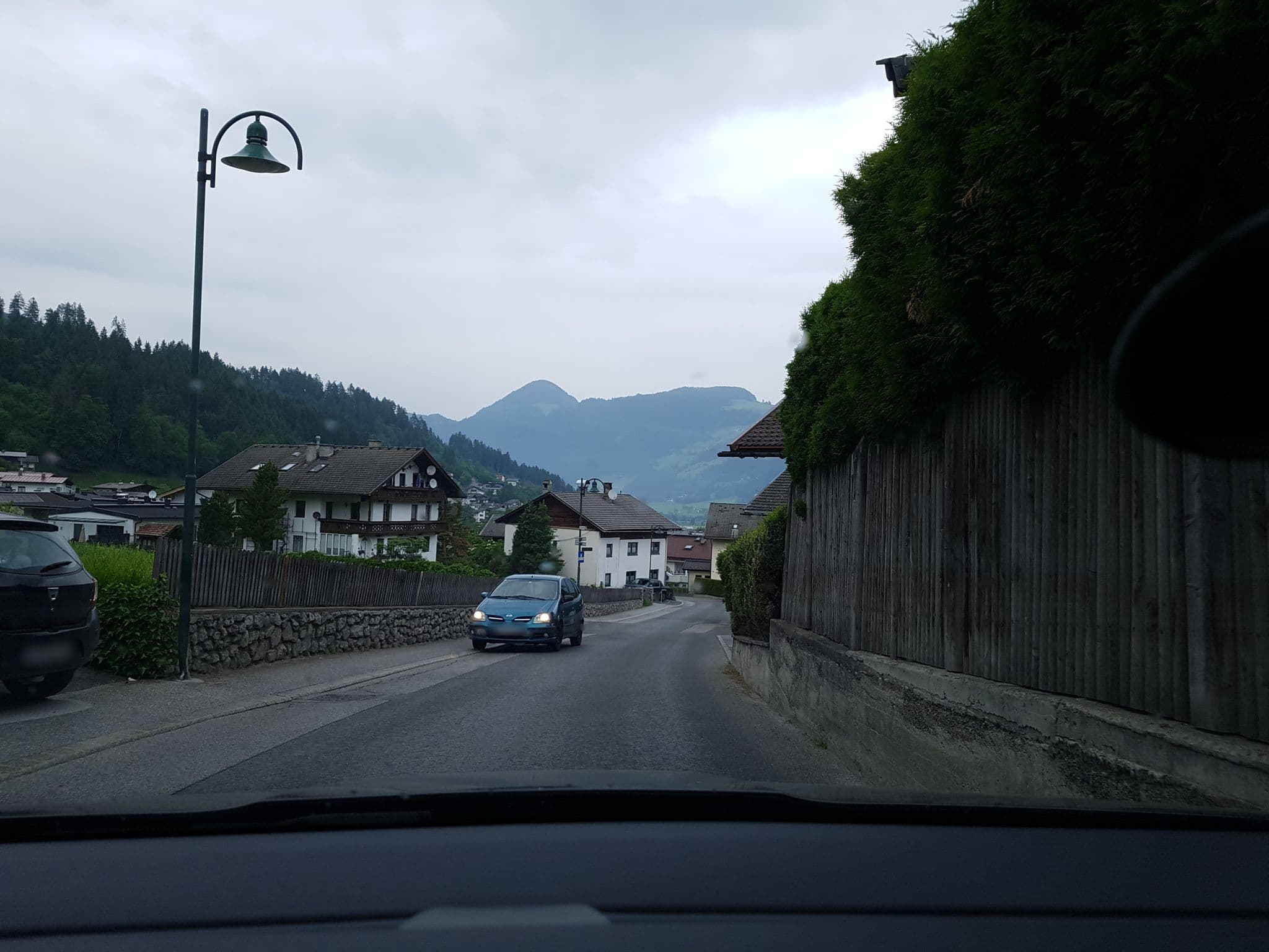 Street view near Hotel Haidachhof Geschwister Heim GmbH, Fügen — © schermy_at (CC BY-SA · Mapillary)