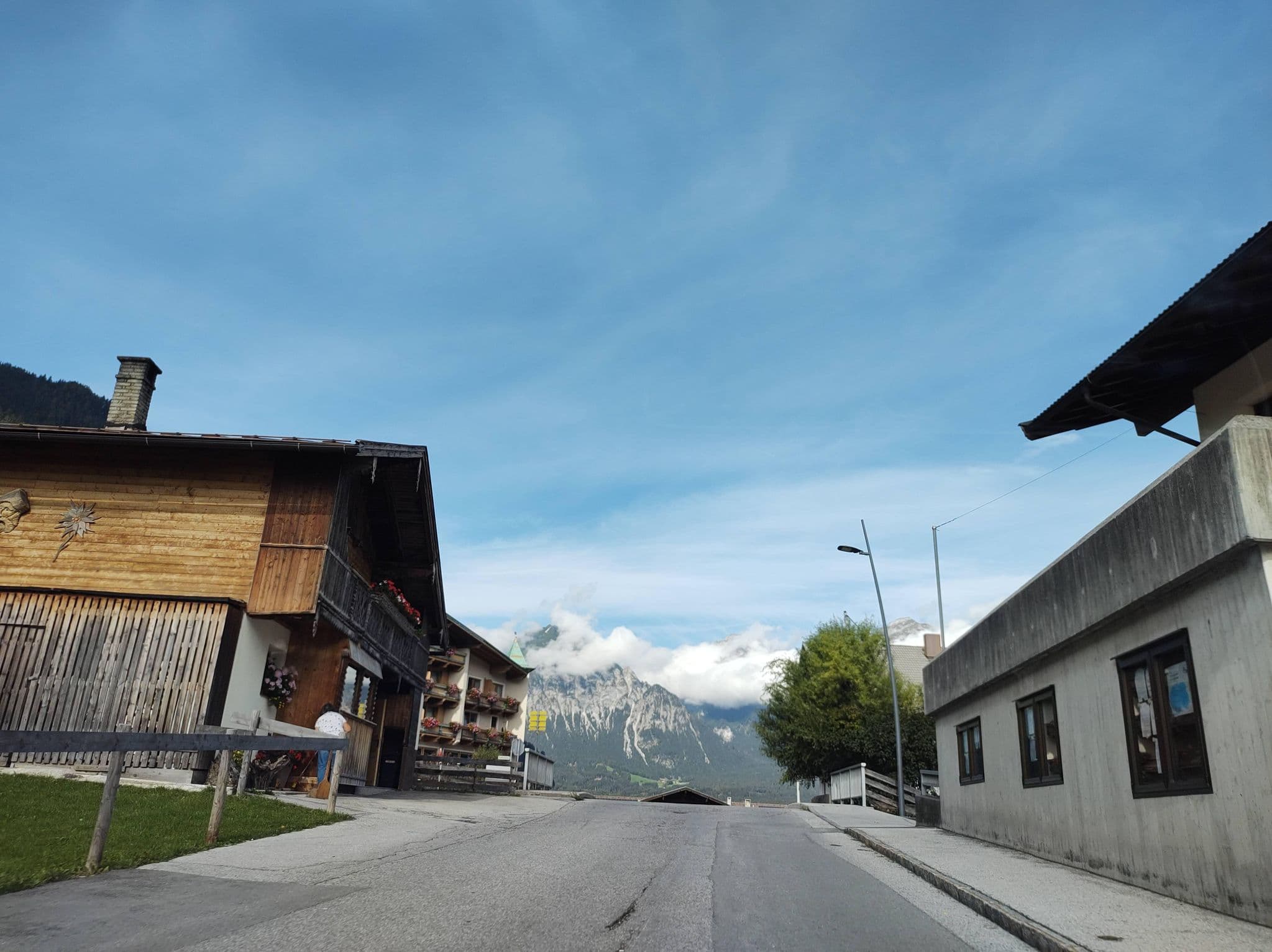 Street view near Gasthaus Steinerhof, Schlitters — © thetornado76 (CC BY-SA · Mapillary)