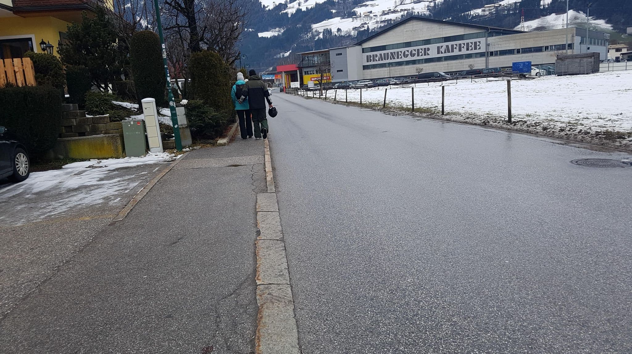 Street view near Josef Johann Klocker, Stumm — © dsmm (CC BY-SA · Mapillary)