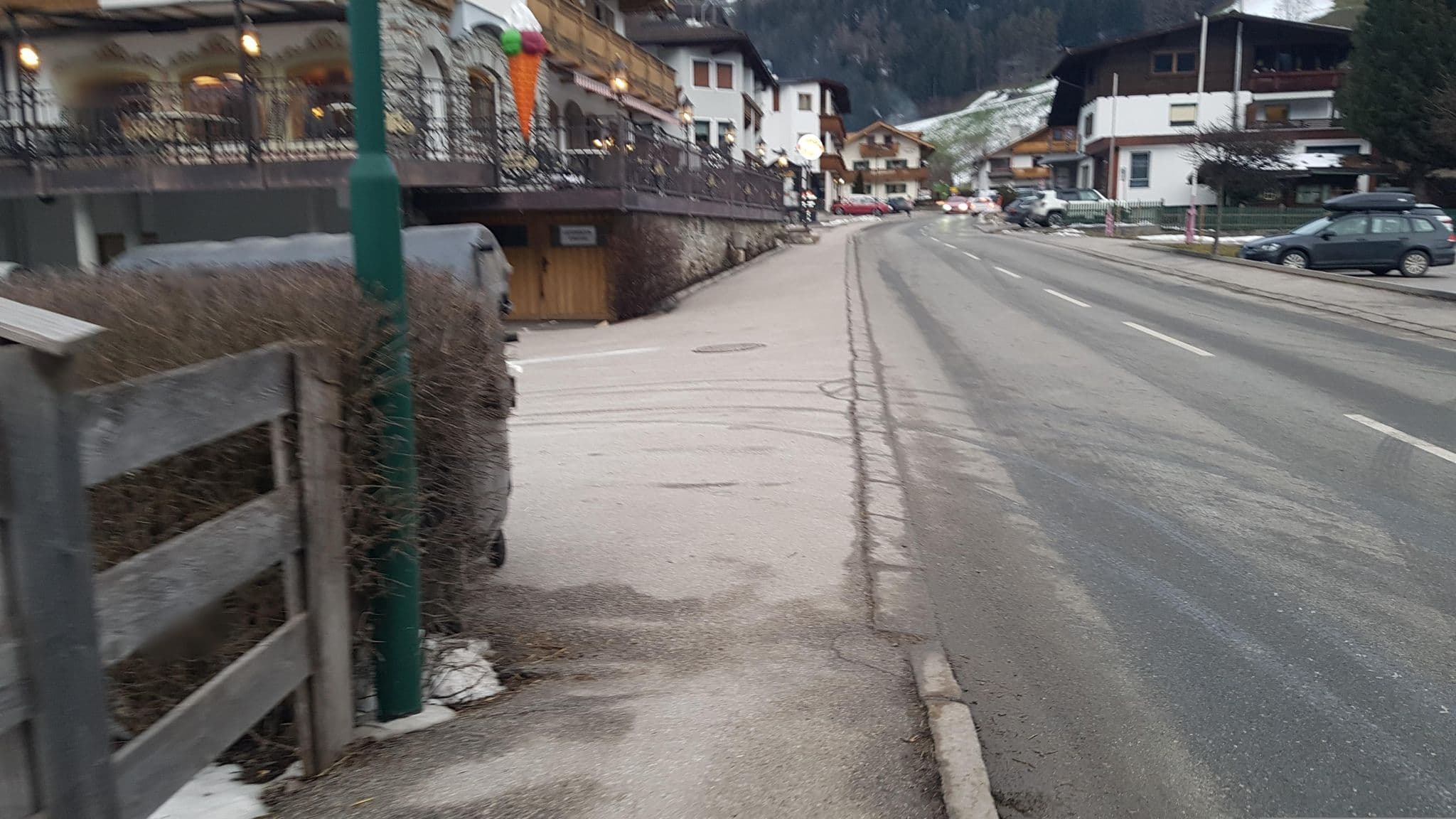 Street view near Riedl's Genießerschlössl, Stumm — © dsmm (CC BY-SA · Mapillary)