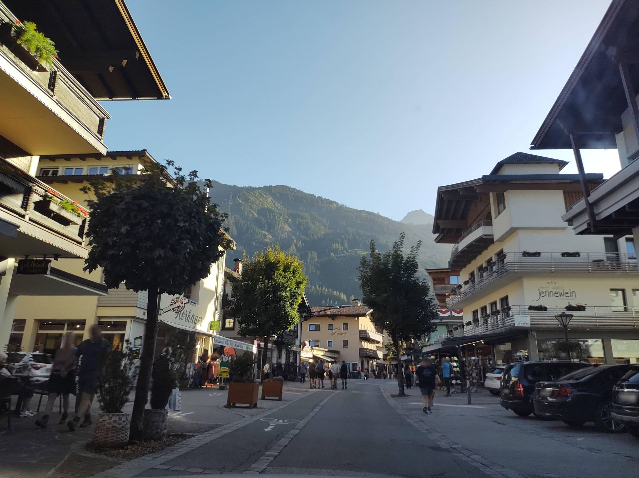 Street view near Ferienhaus Central, Mayrhofen — © thetornado76 (CC BY-SA · Mapillary)