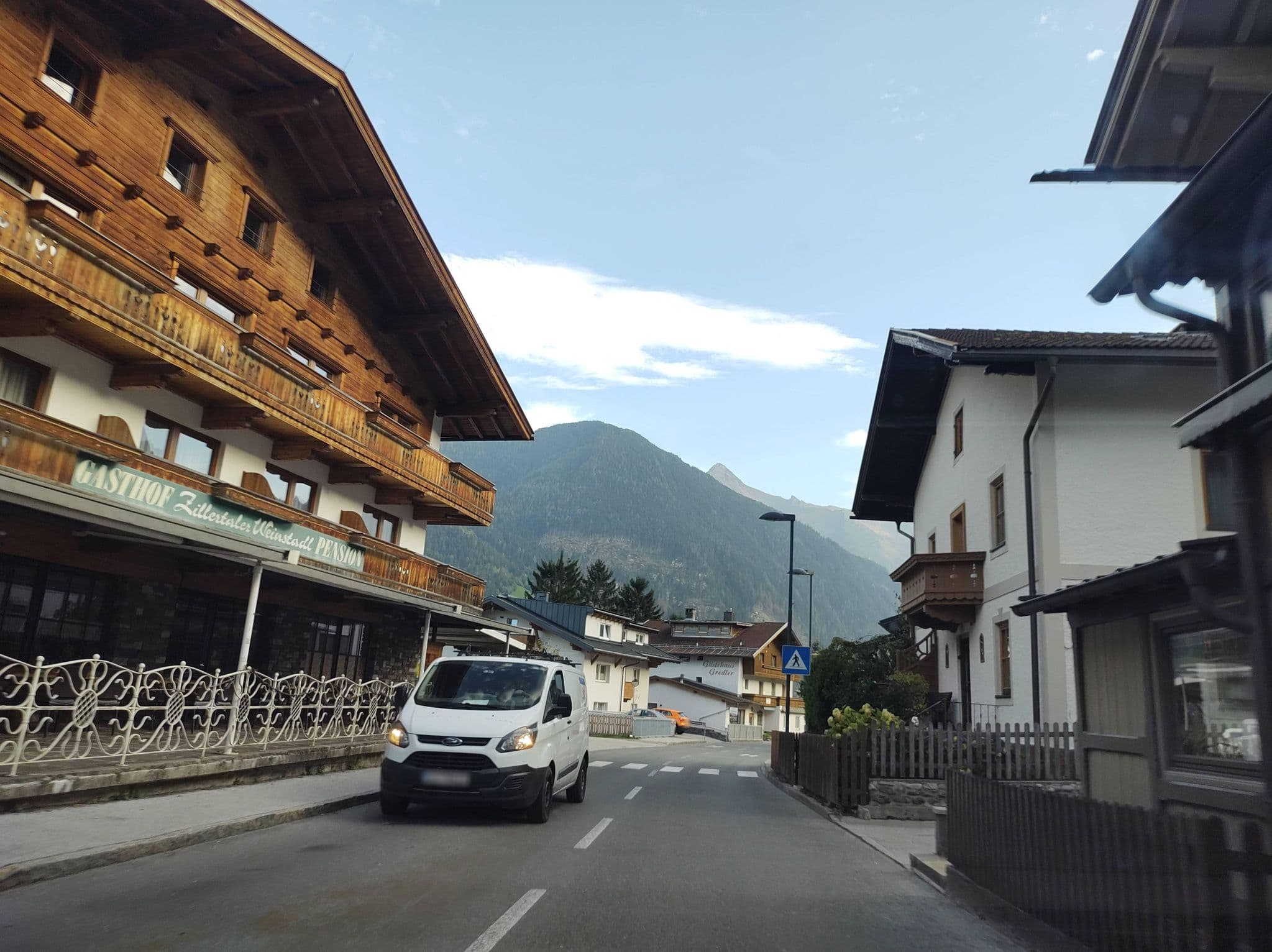 Street view near Peter Hundsbichler, Hippach — © thetornado76 (CC BY-SA · Mapillary)