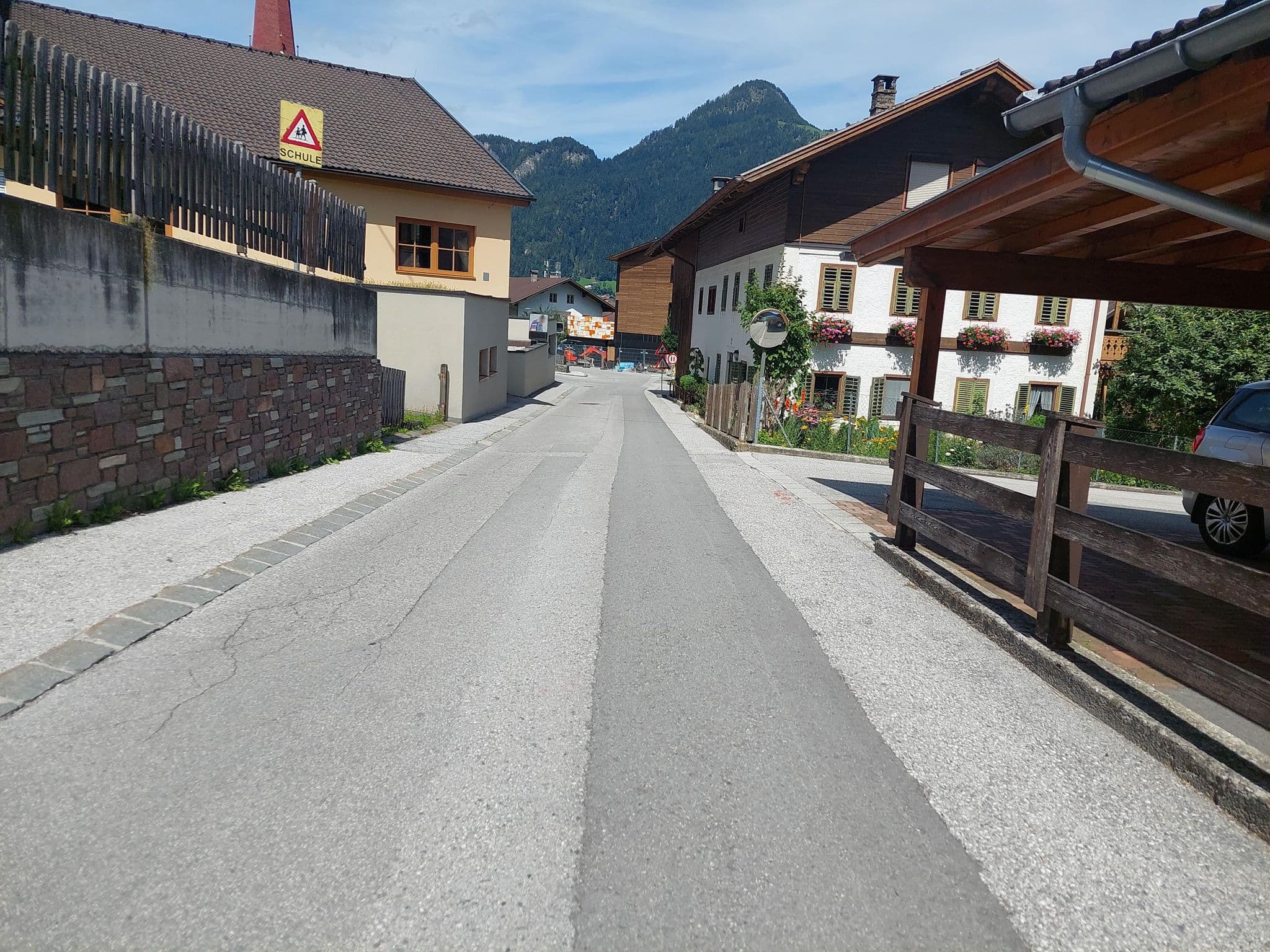 Street view near Ferienwohnung Spindlegger, Schlitters — © viavista (CC BY-SA · Mapillary)