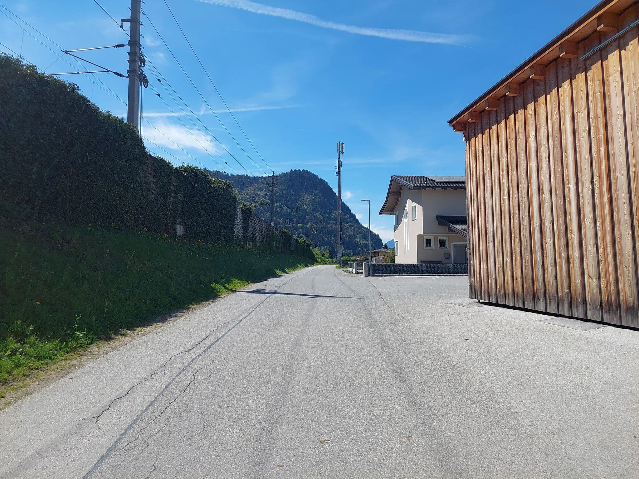 Street view near Rita Josefine Margreiter, Radfeld — © viavista (CC BY-SA · Mapillary)