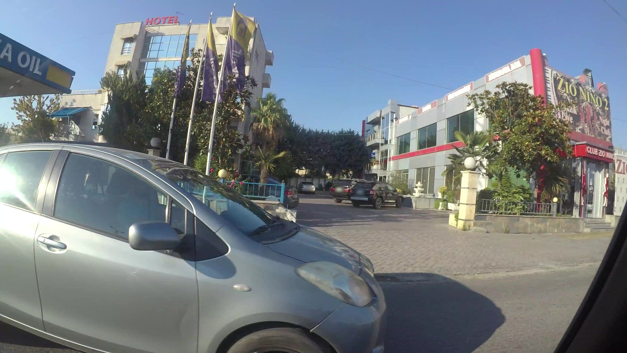 Street view near Lubjana, Kamëz — © kaart_3 (CC BY-SA · Mapillary)