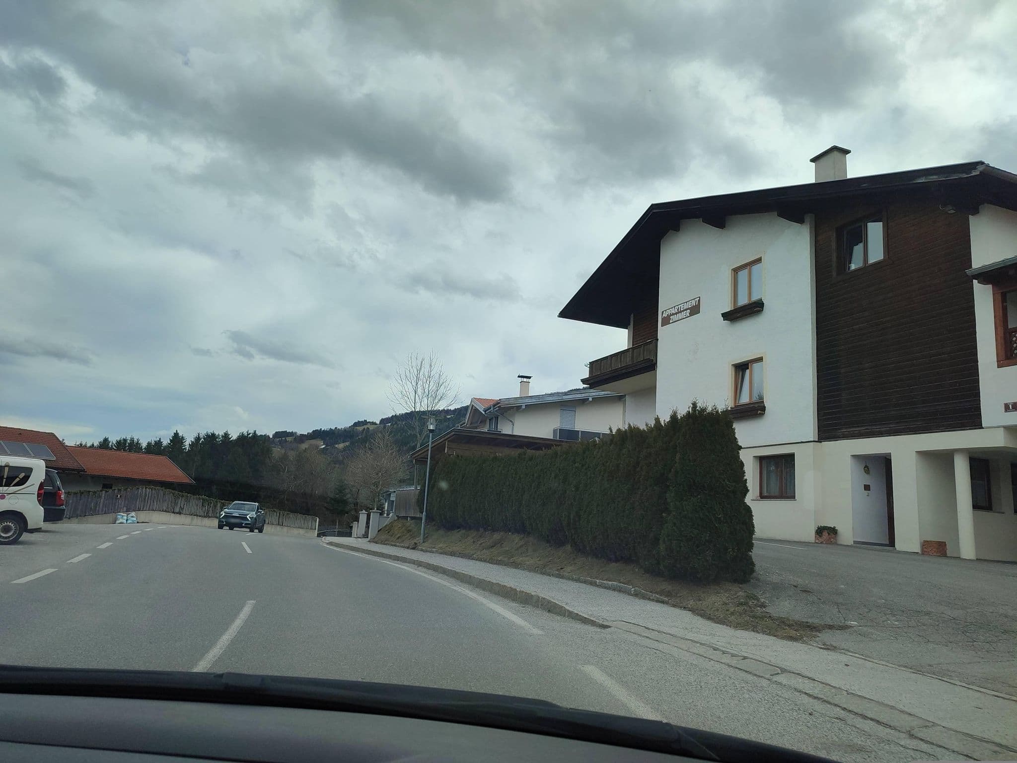 Street view near Haus Rosi, Tulfes — © fs_LT (CC BY-SA · Mapillary)