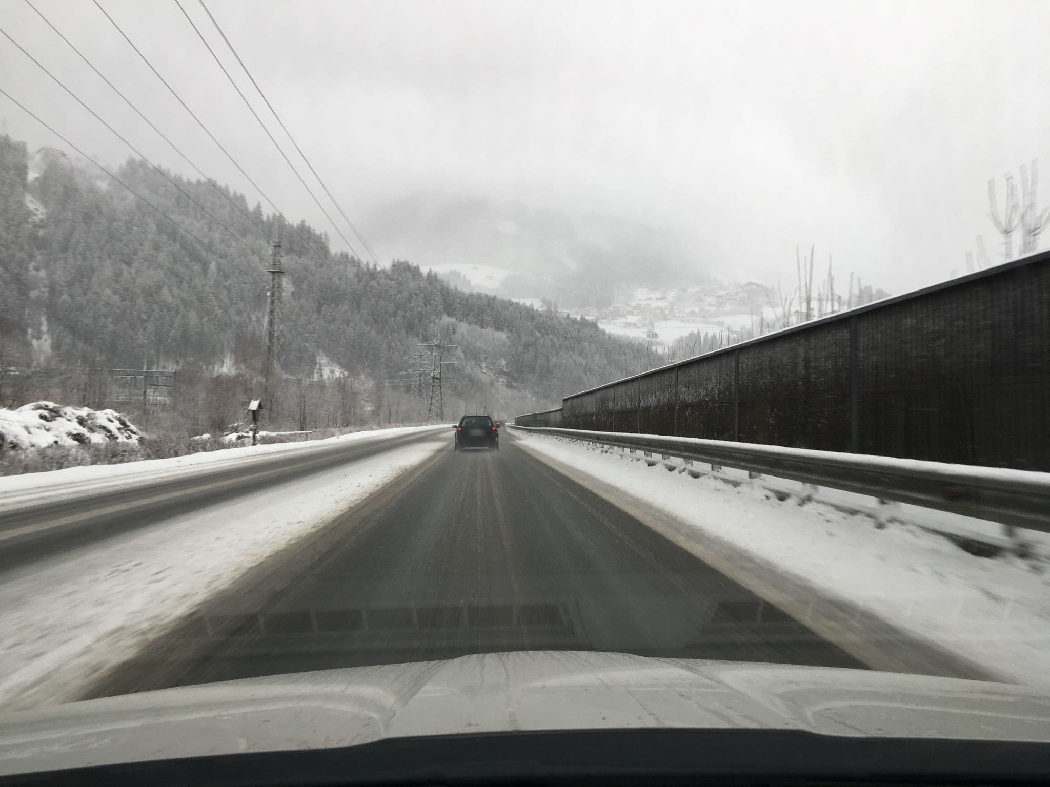Street view near Appartmenthaus Martina, Zell am Ziller — © omba (CC BY-SA · Mapillary)