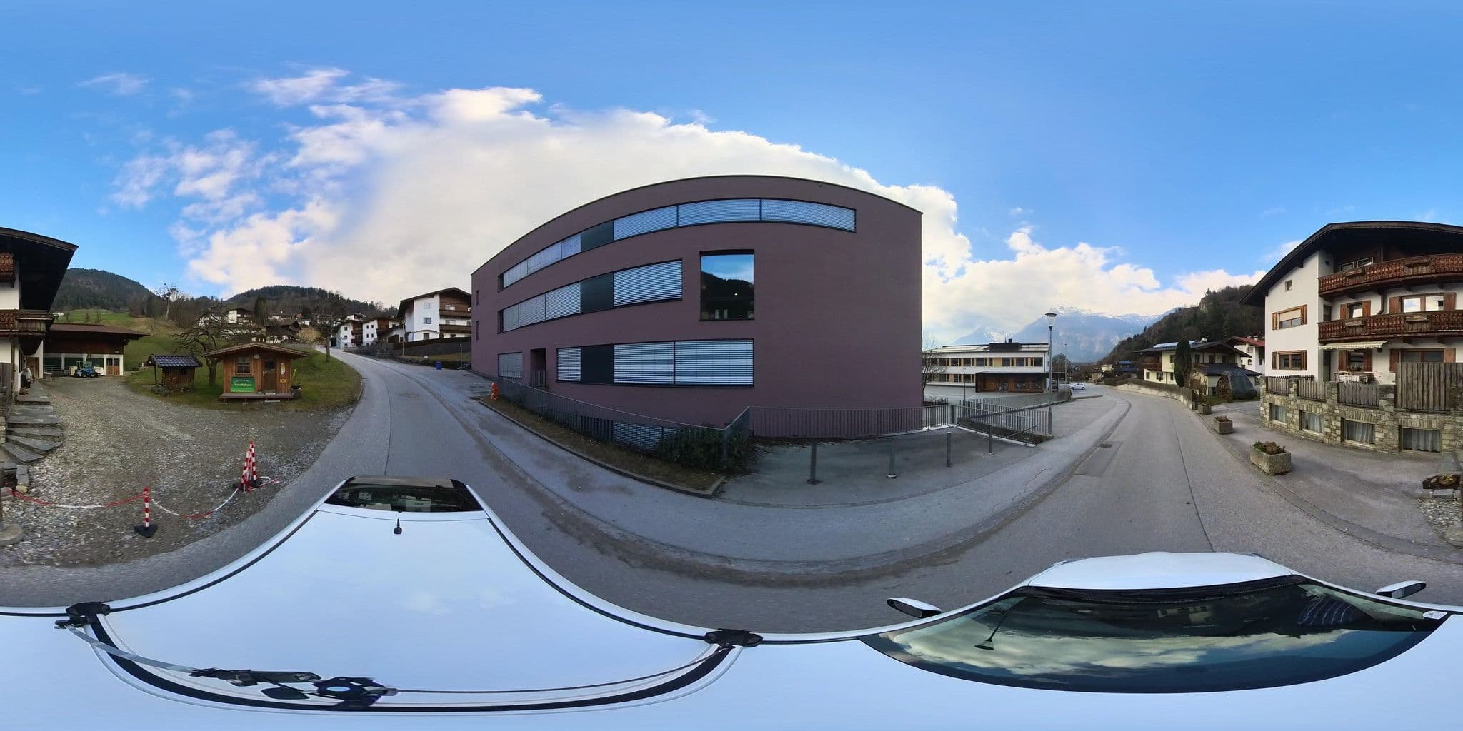 Street view near Ferienhaus Weberhof, Brixlegg — © osmplus_org (CC BY-SA · Mapillary)
