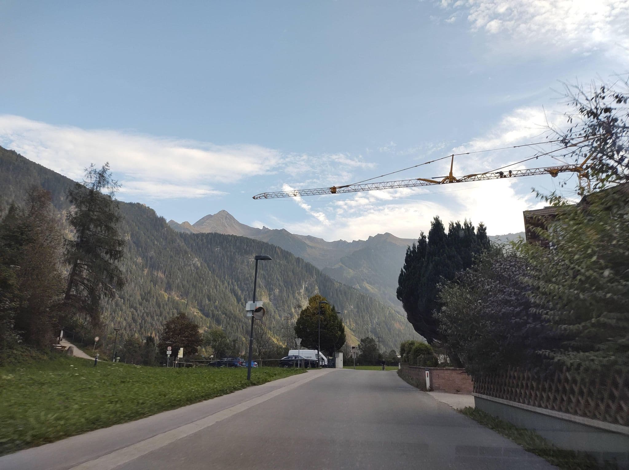Street view near Ferienwohnungen - Irmi Schroll, Mayrhofen — © thetornado76 (CC BY-SA · Mapillary)