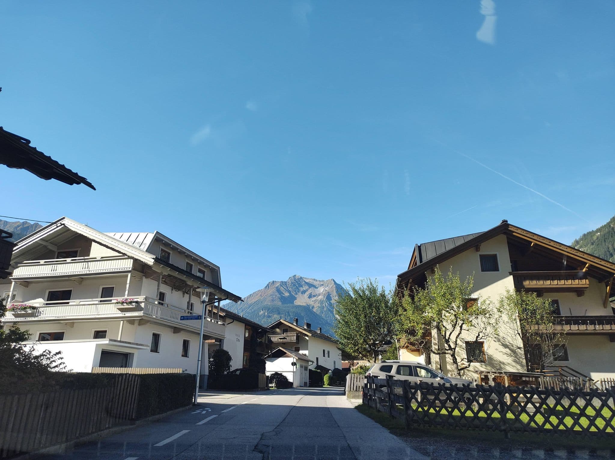 Street view near Irma Fankhauser, Mayrhofen — © thetornado76 (CC BY-SA · Mapillary)