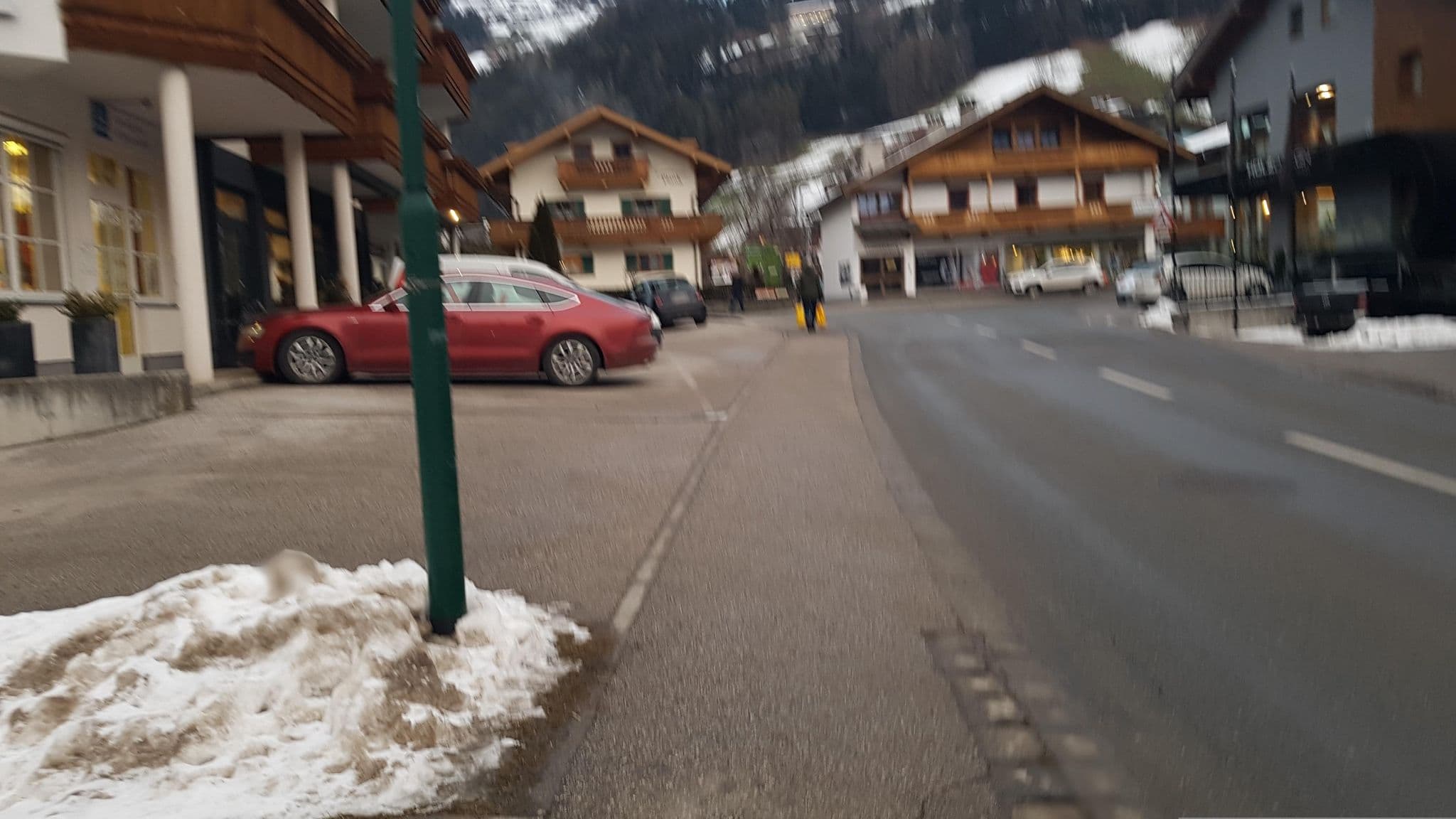 Street view near Hotel Kristall, Stumm — © dsmm (CC BY-SA · Mapillary)