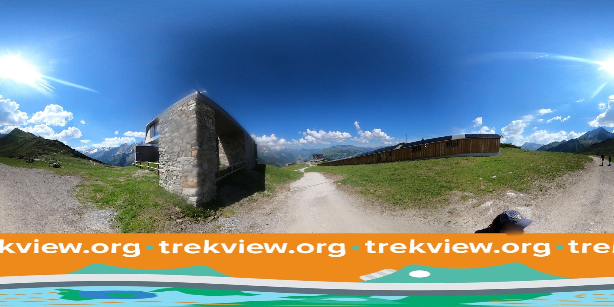 Street view near White Lounge, Mayrhofen — © trekviewed (CC BY-SA · Mapillary)