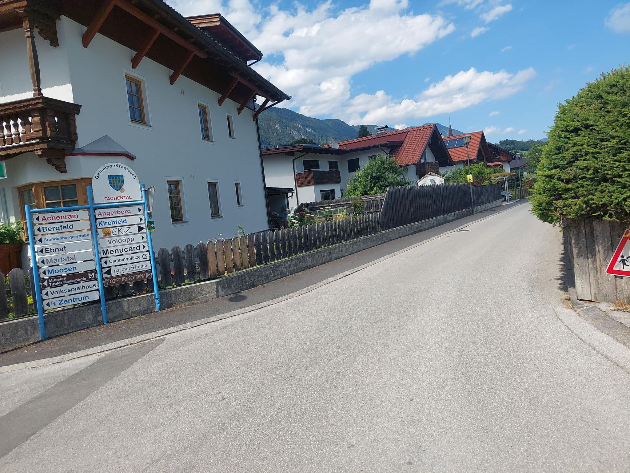 Street view near Achen Apartment, Voldöpp — © viavista (CC BY-SA · Mapillary)