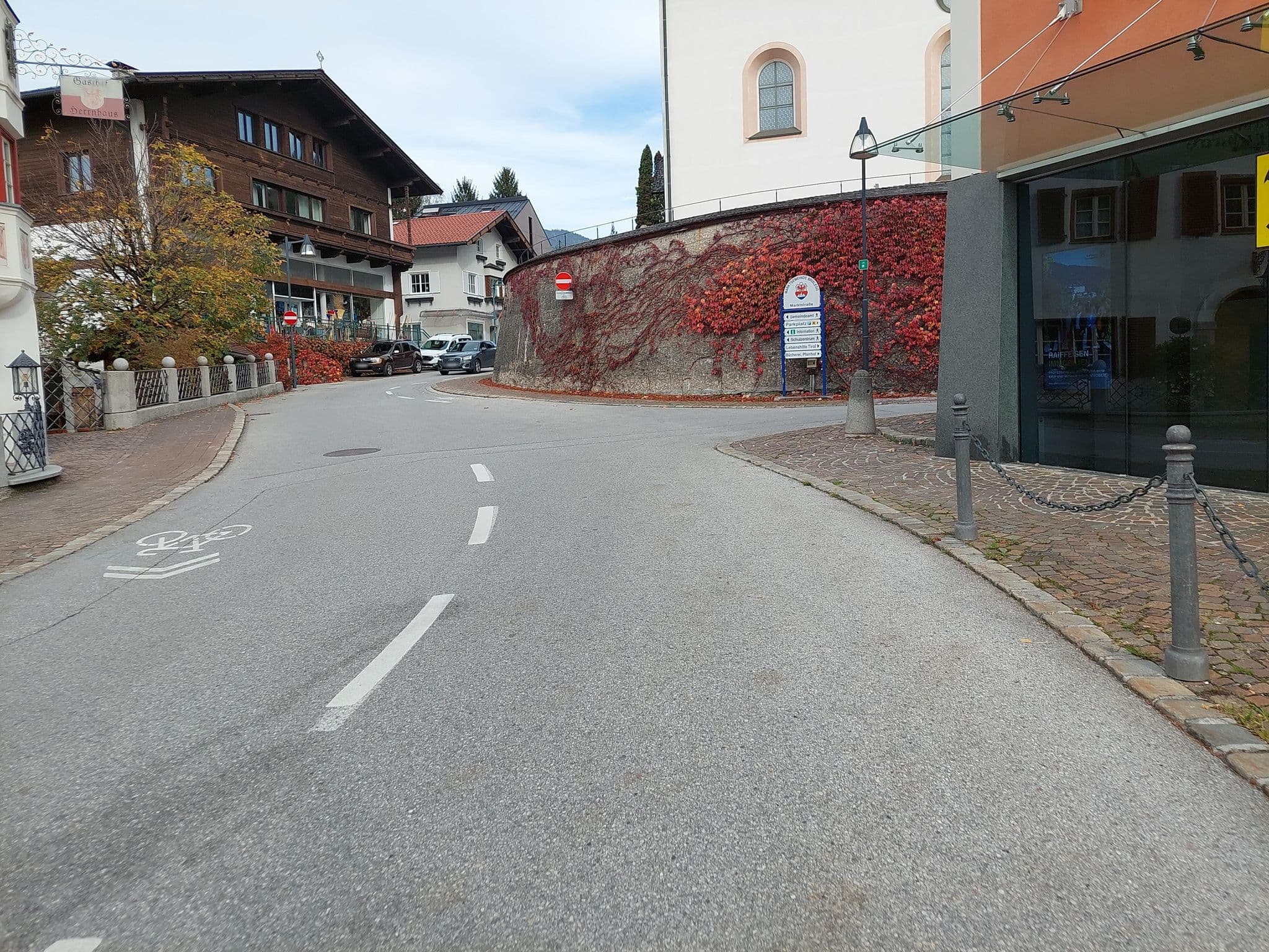 Street view near Christian Moigg, Brixlegg — © viavista (CC BY-SA · Mapillary)