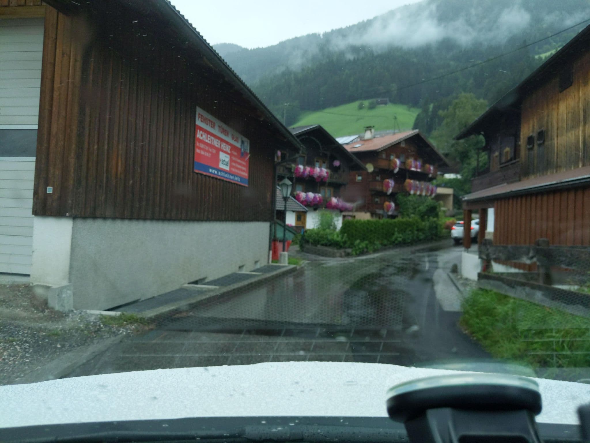 Street view near Weberhof Nill Manfred, Schlitters — © littlefool (CC BY-SA · Mapillary)