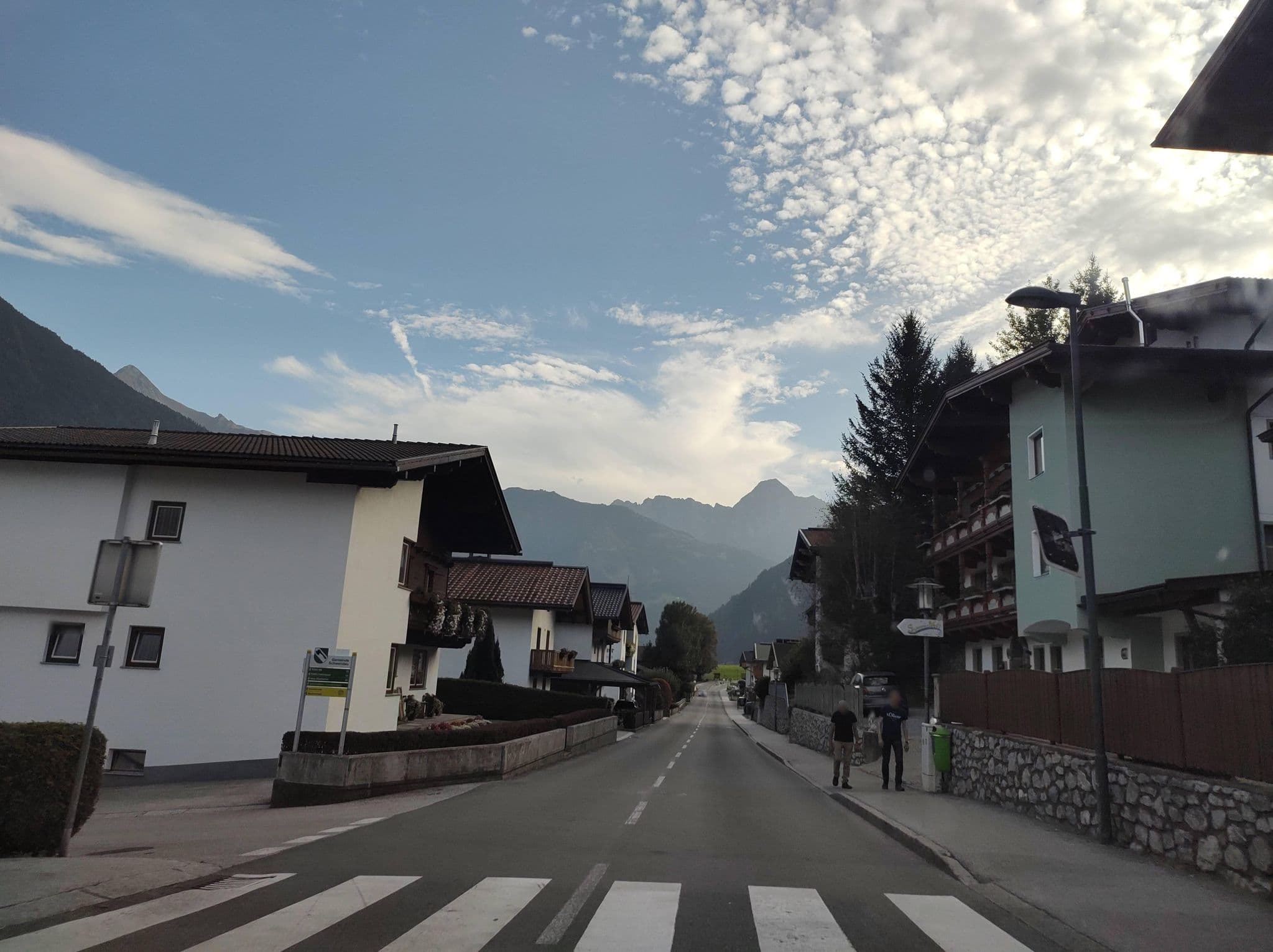 Street view near Gästehaus Franz-Josef, Hippach — © thetornado76 (CC BY-SA · Mapillary)