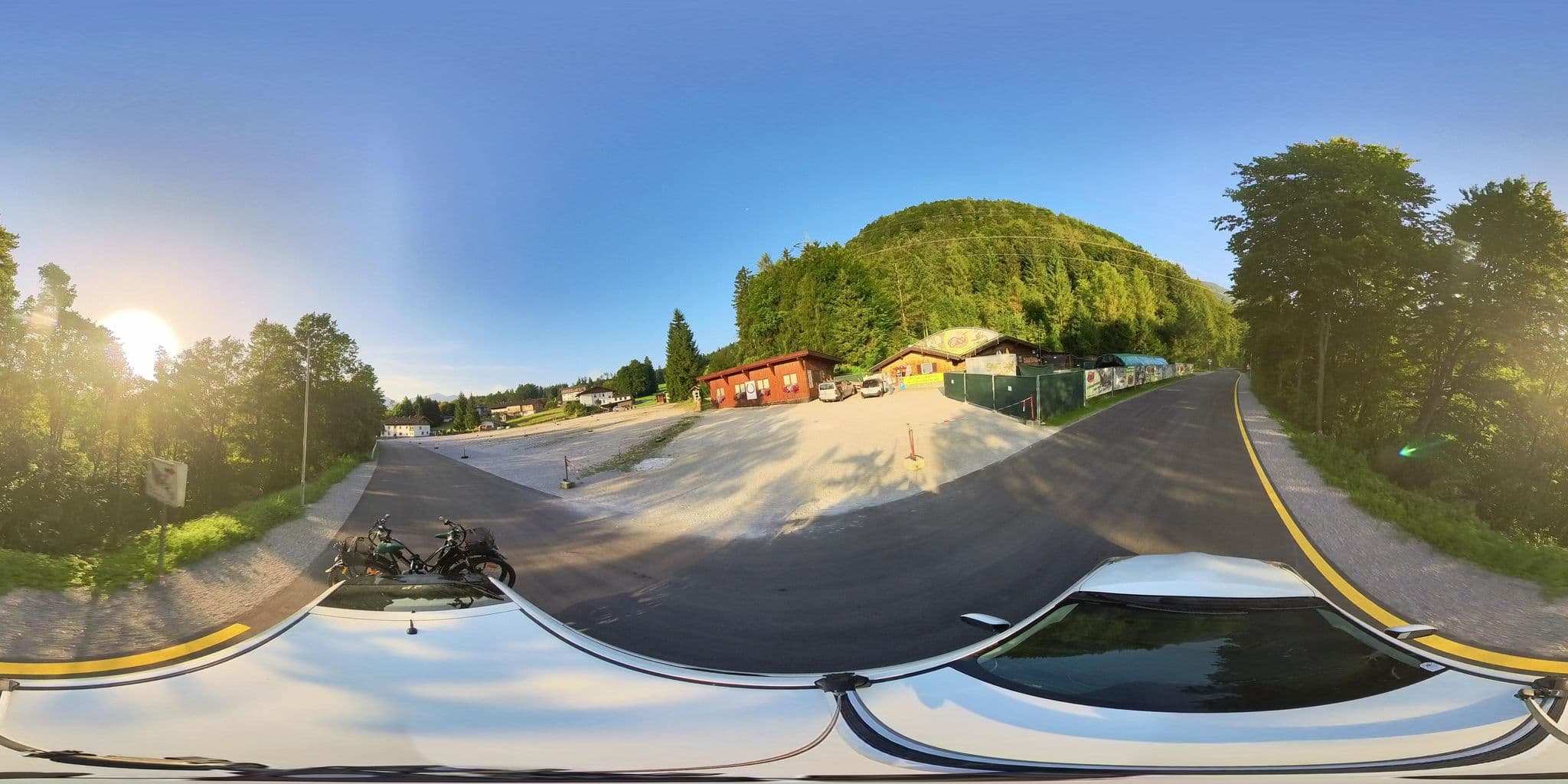 Street view near Outdoorcenter Kramsach, Mariatal — © osmplus_org (CC BY-SA · Mapillary)