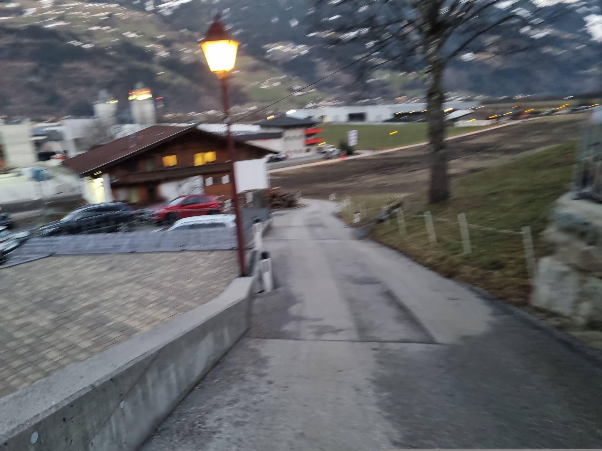 Street view near Ferienwohnungen Hörhager, Stumm — © dsmm (CC BY-SA · Mapillary)