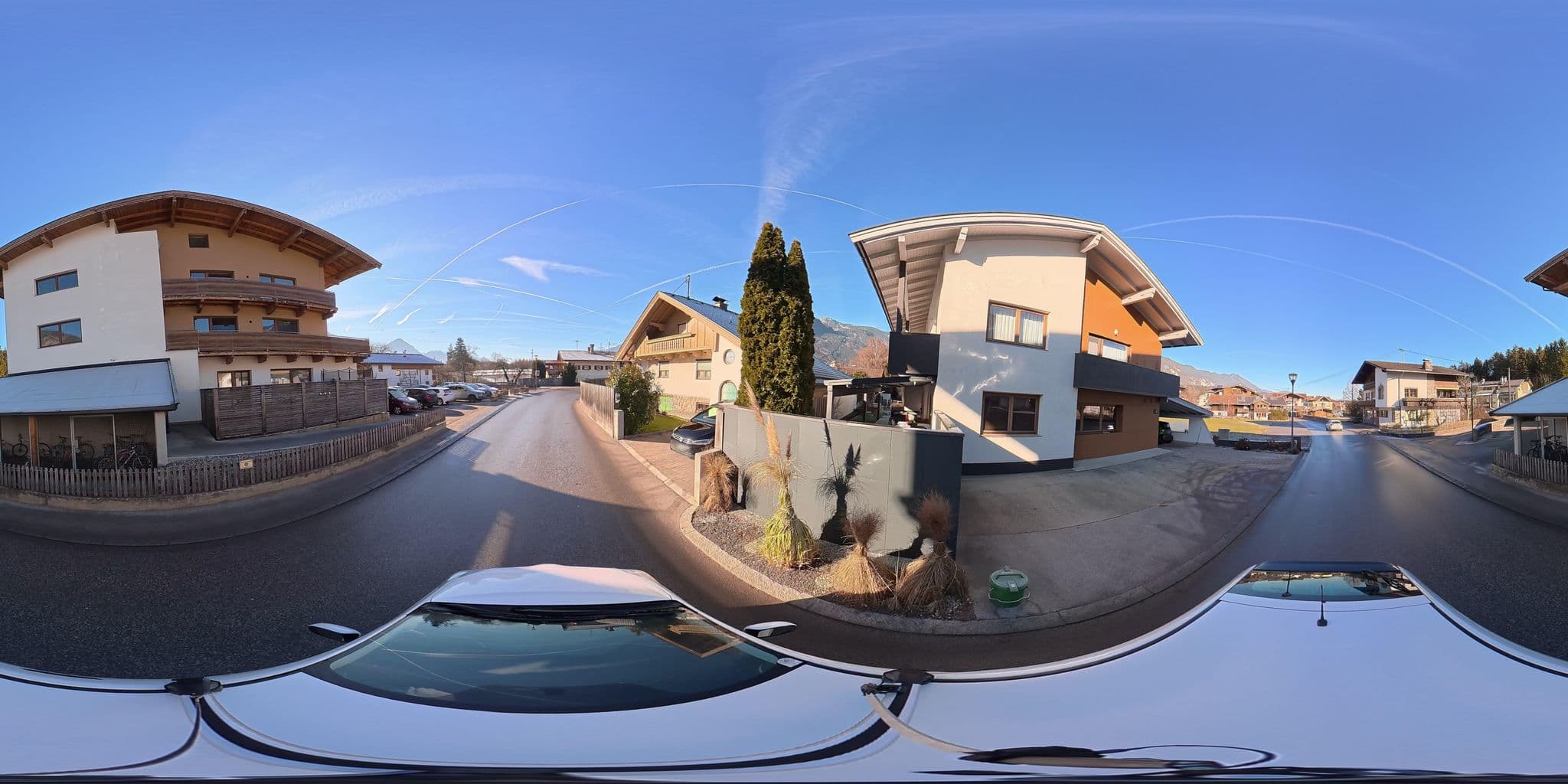 Street view near Hotel Jagdhof, Voldöpp — © osmplus_org (CC BY-SA · Mapillary)