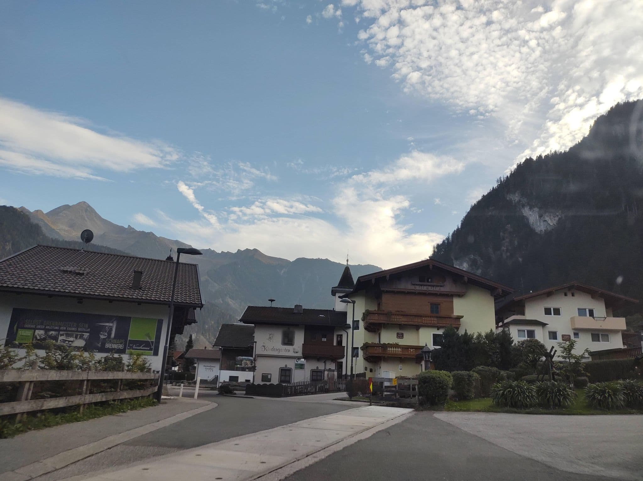 Street view near Ferienhof Mauerhof, Schwendau — © thetornado76 (CC BY-SA · Mapillary)