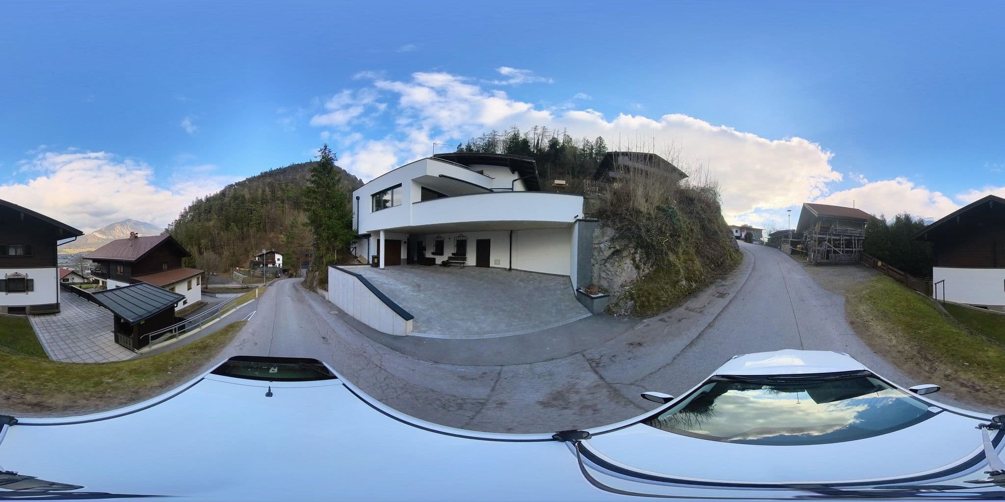 Street view near Haberl Alois u Maria, Brixlegg — © osmplus_org (CC BY-SA · Mapillary)