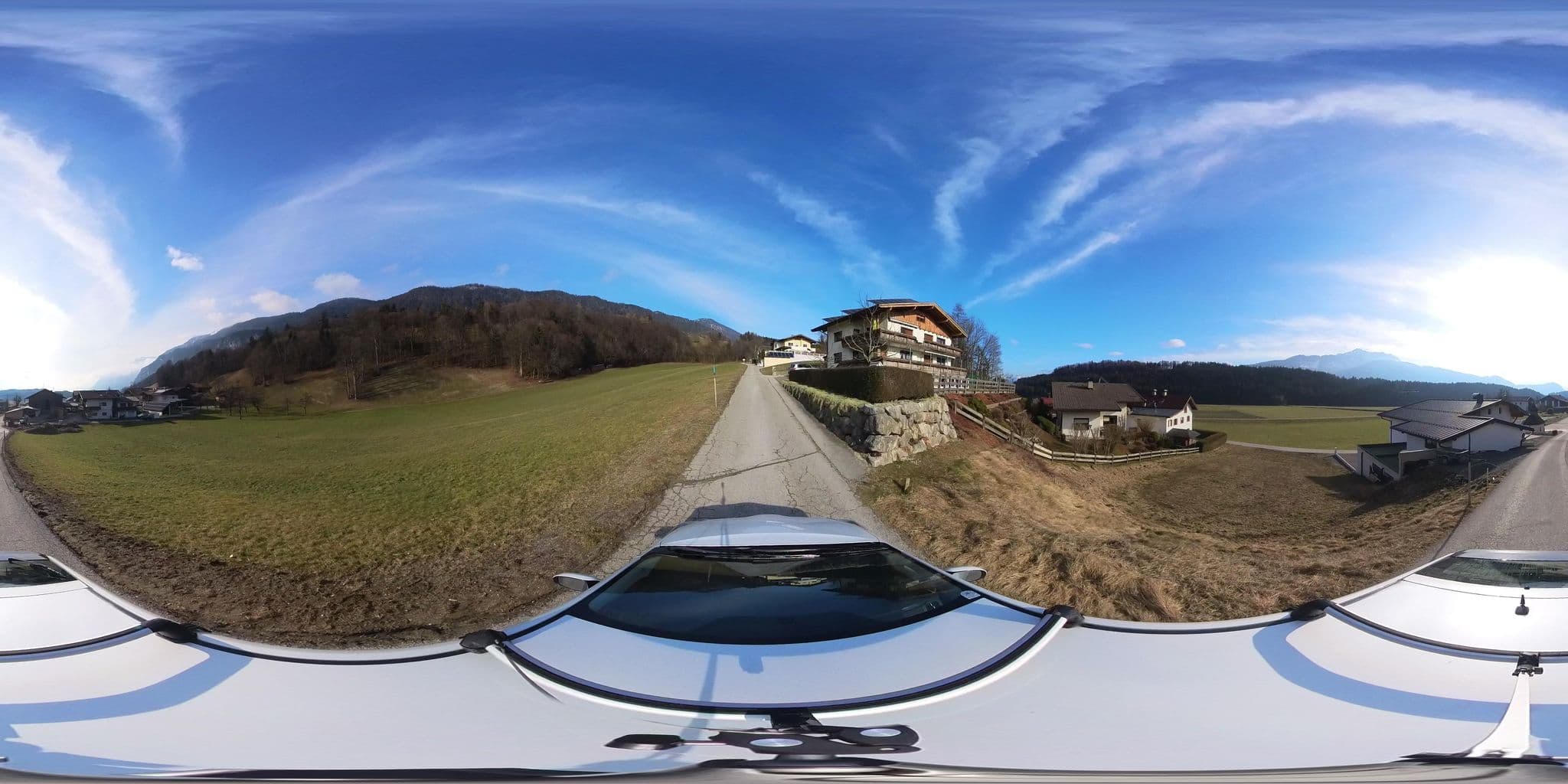 Street view near Ferienwohnungen Paulinghof, Breitenbach am Inn — © osmplus_org (CC BY-SA · Mapillary)