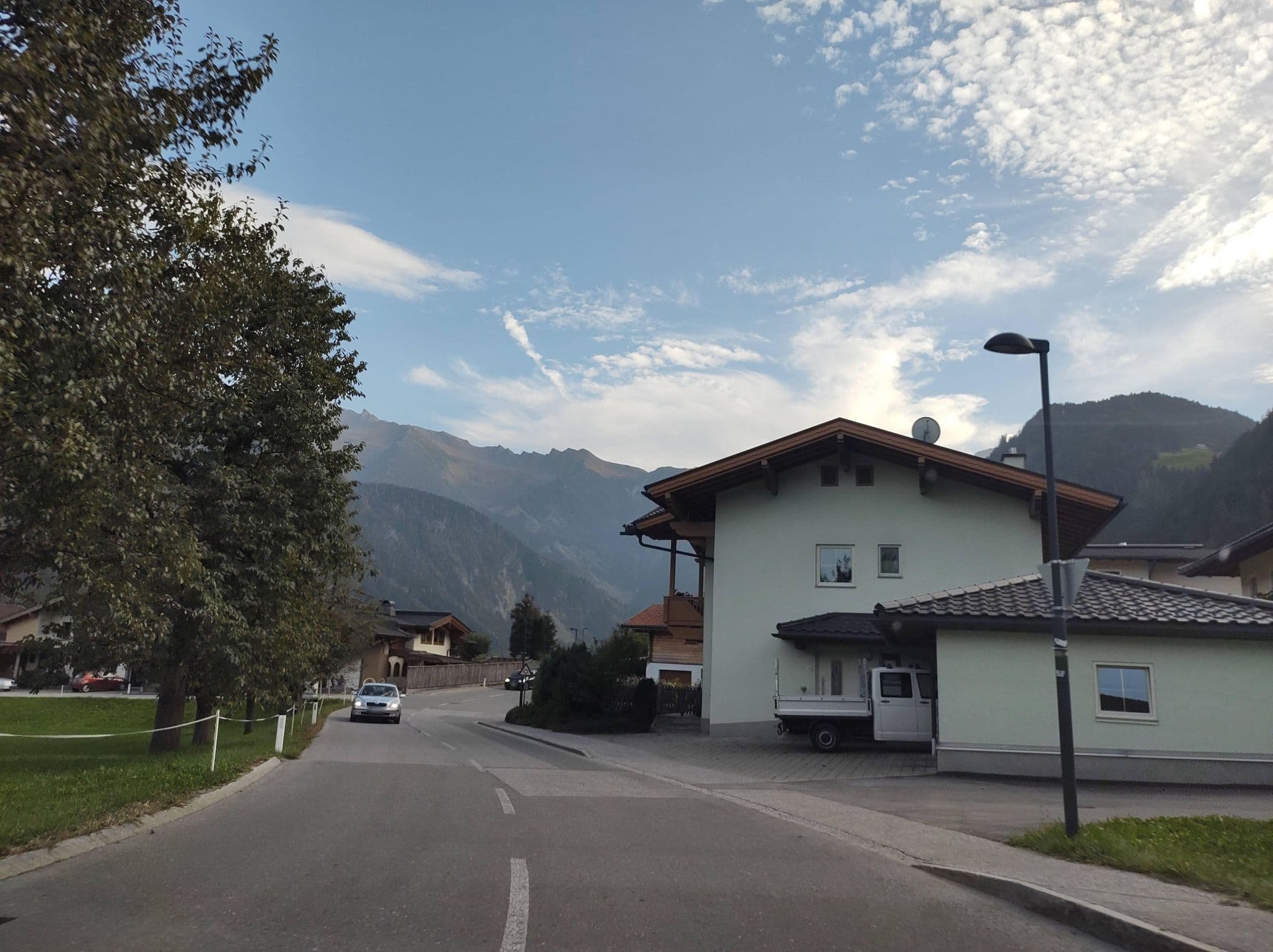 Street view near Appartement Roswitha, Schwendau — © thetornado76 (CC BY-SA · Mapillary)